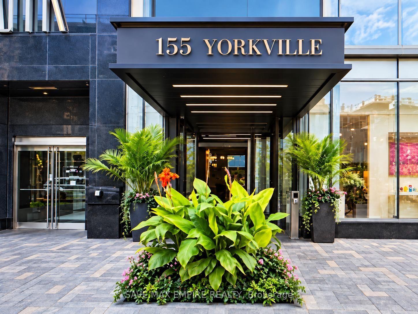 155 Yorkville Avenue 710 #710, Toronto — Condo for sale, photo 1