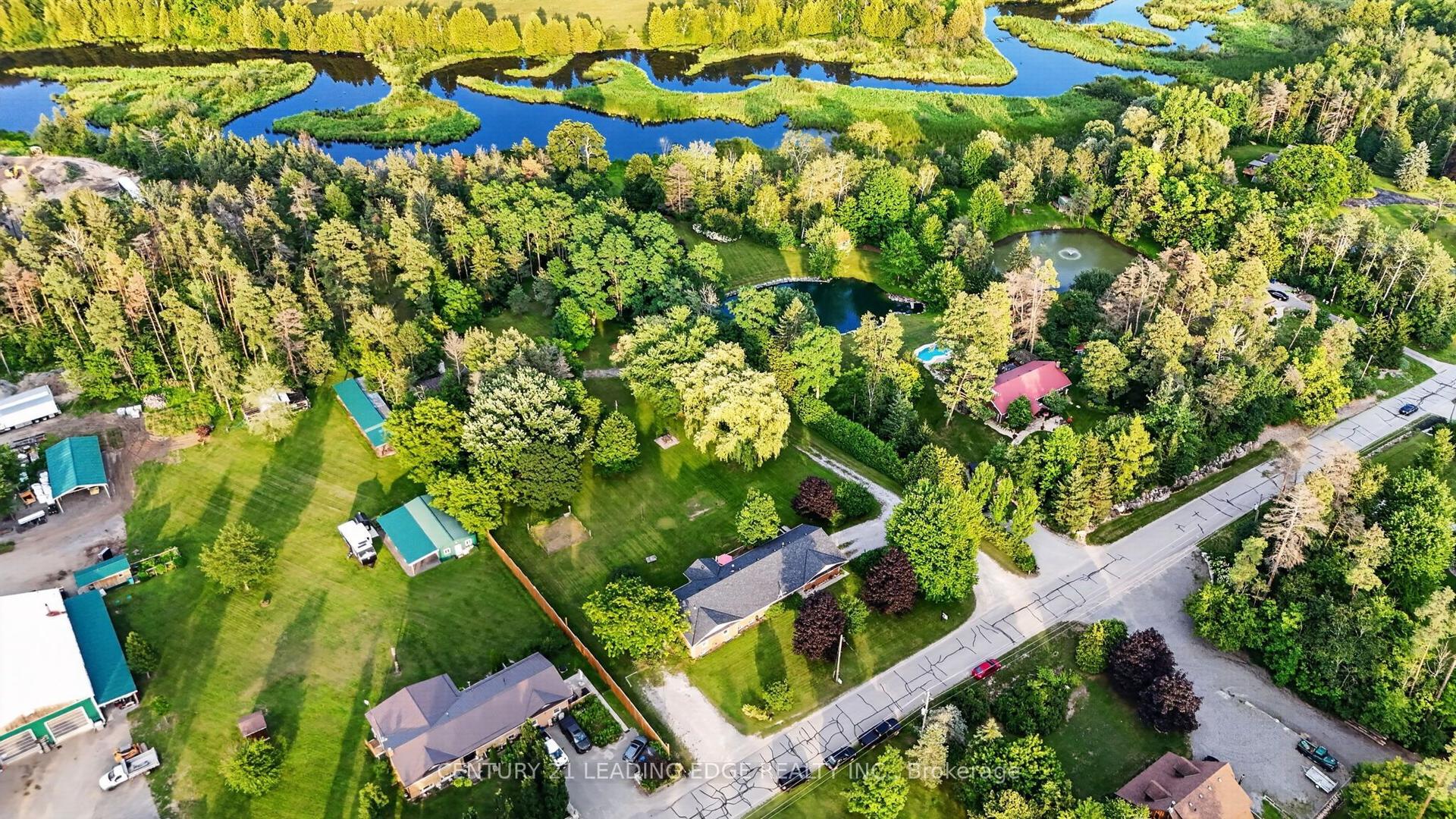 23233 Miles Road, Georgina — Detached for sale, photo 1