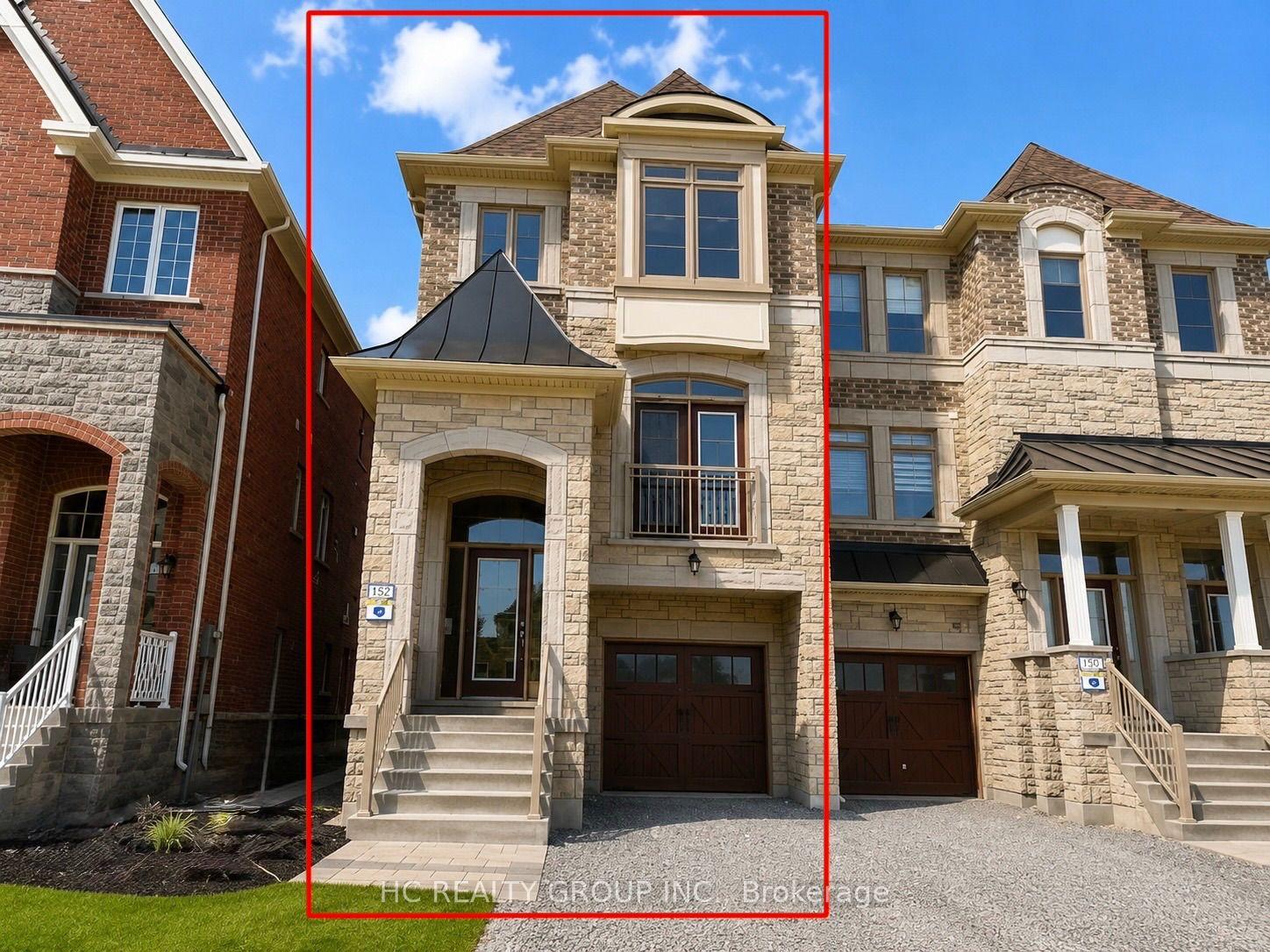 11 Sandwell Street, Vaughan — Townhouse for lease, photo 1