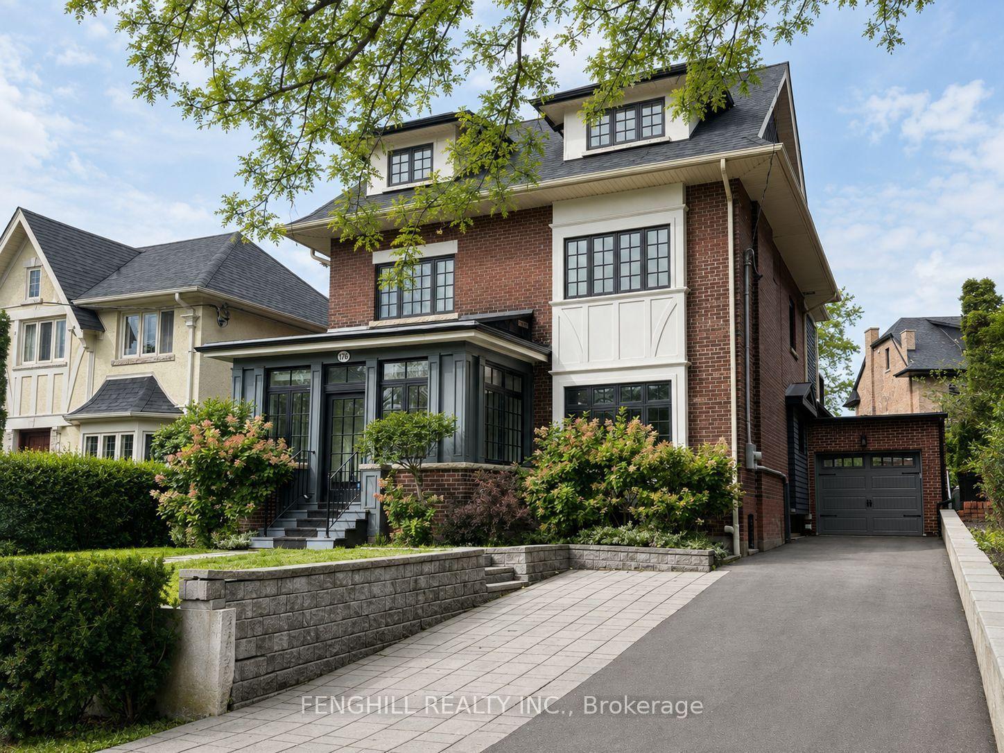 176 Glen Road, Toronto — Detached for lease, photo 1