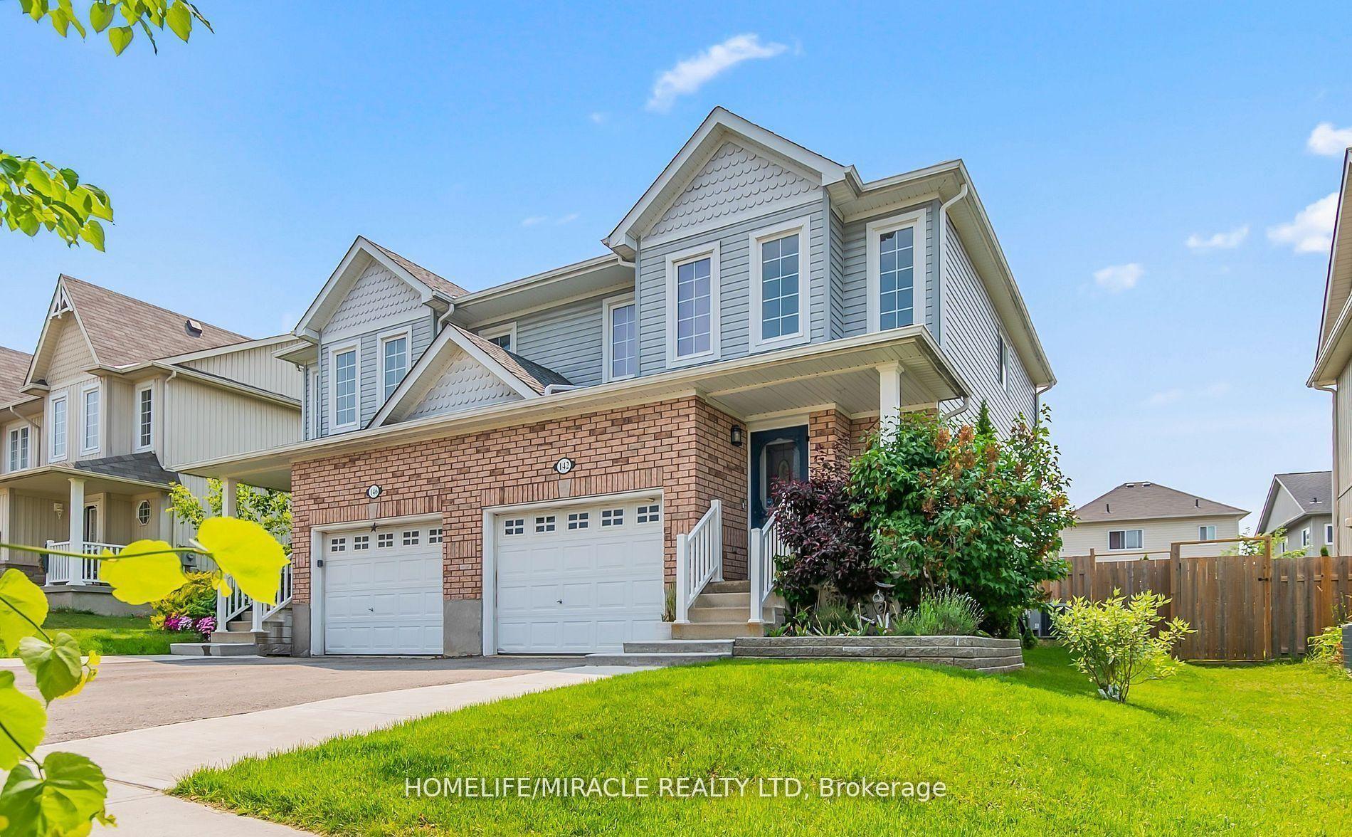 142 Marion Street, Shelburne — Semi-Detached for sale, photo 1