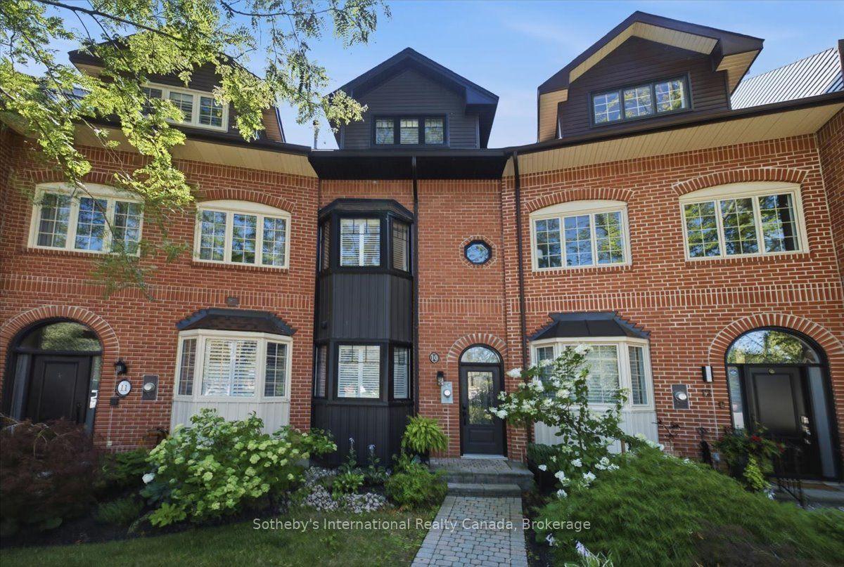 10 Southwind Terrace, Oakville — Townhouse for sale, photo 1