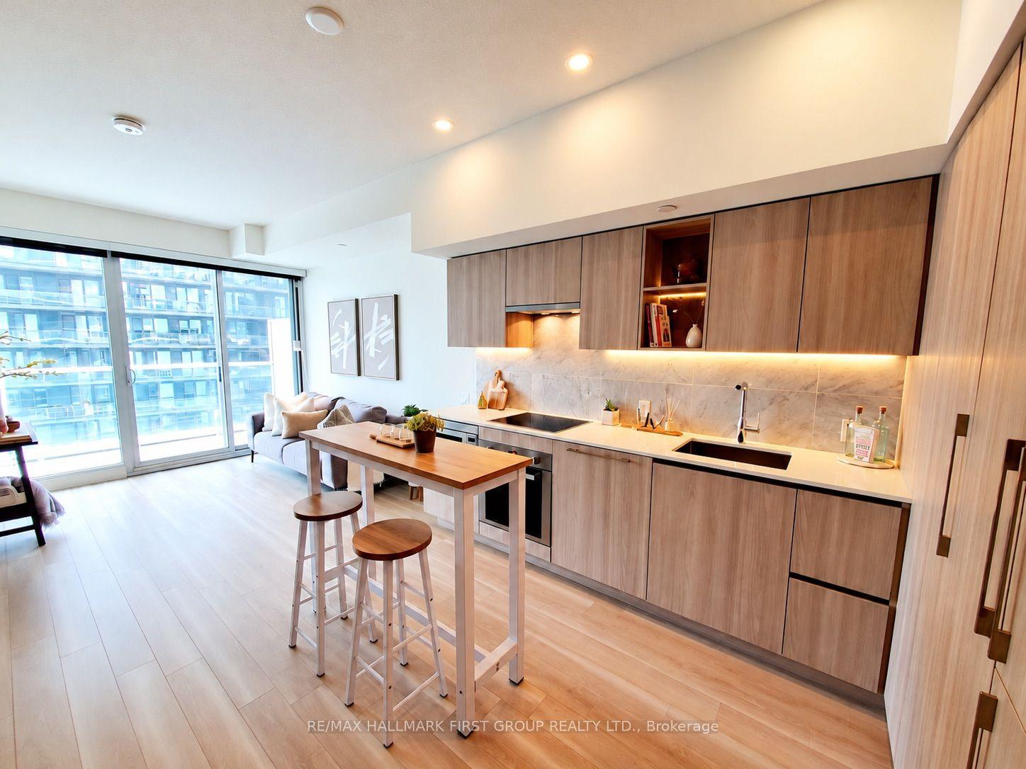 19 Bathurst Street 2701 #2701, Toronto — Condo for lease, photo 1