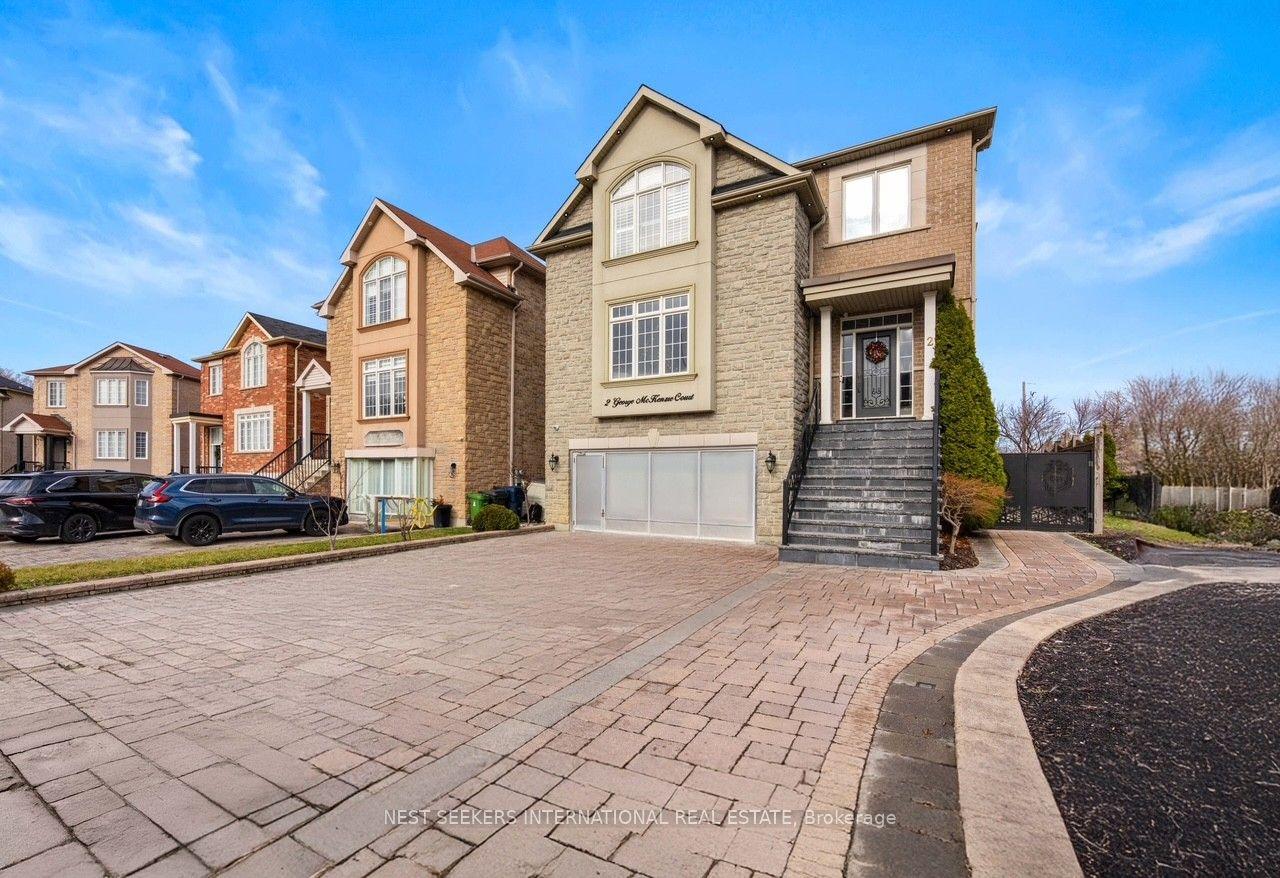 2 George McKenzie Court, Toronto — Detached for lease, photo 1