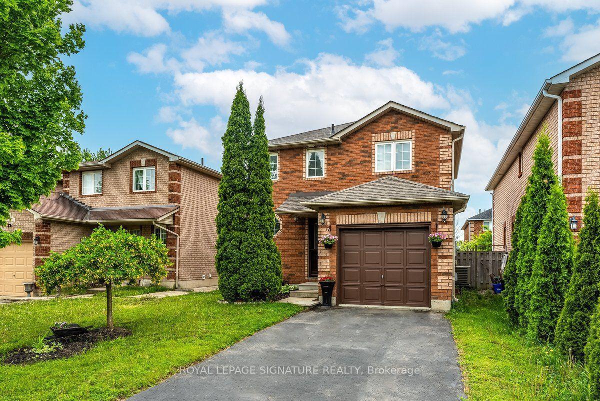 215 Turnbridge Road, Barrie — Detached for lease, photo 1