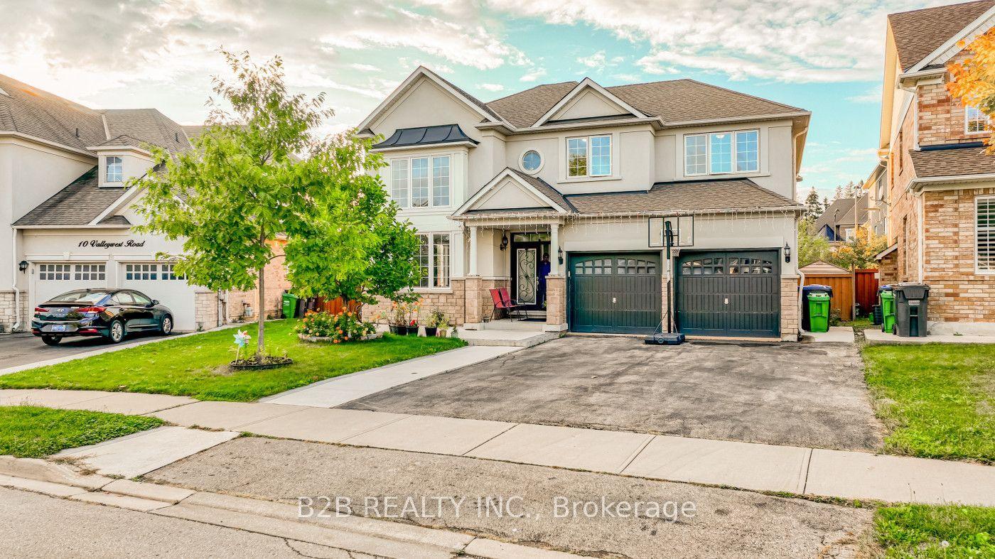 12 VALLEYWEST Road, Brampton — Detached for sale, photo 1
