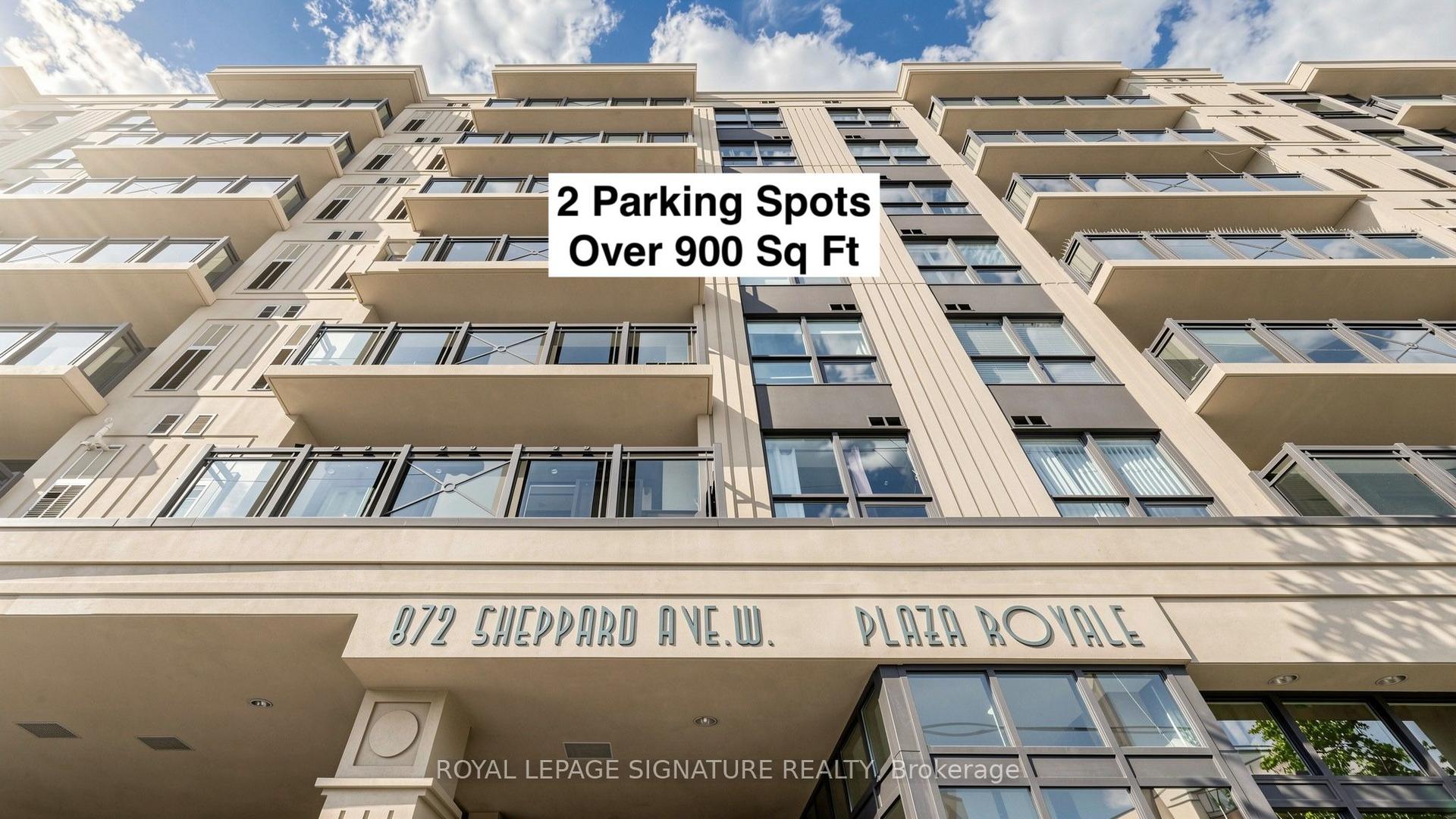 872 Sheppard Avenue W 306 #306, Toronto — Condo for sale, photo 1