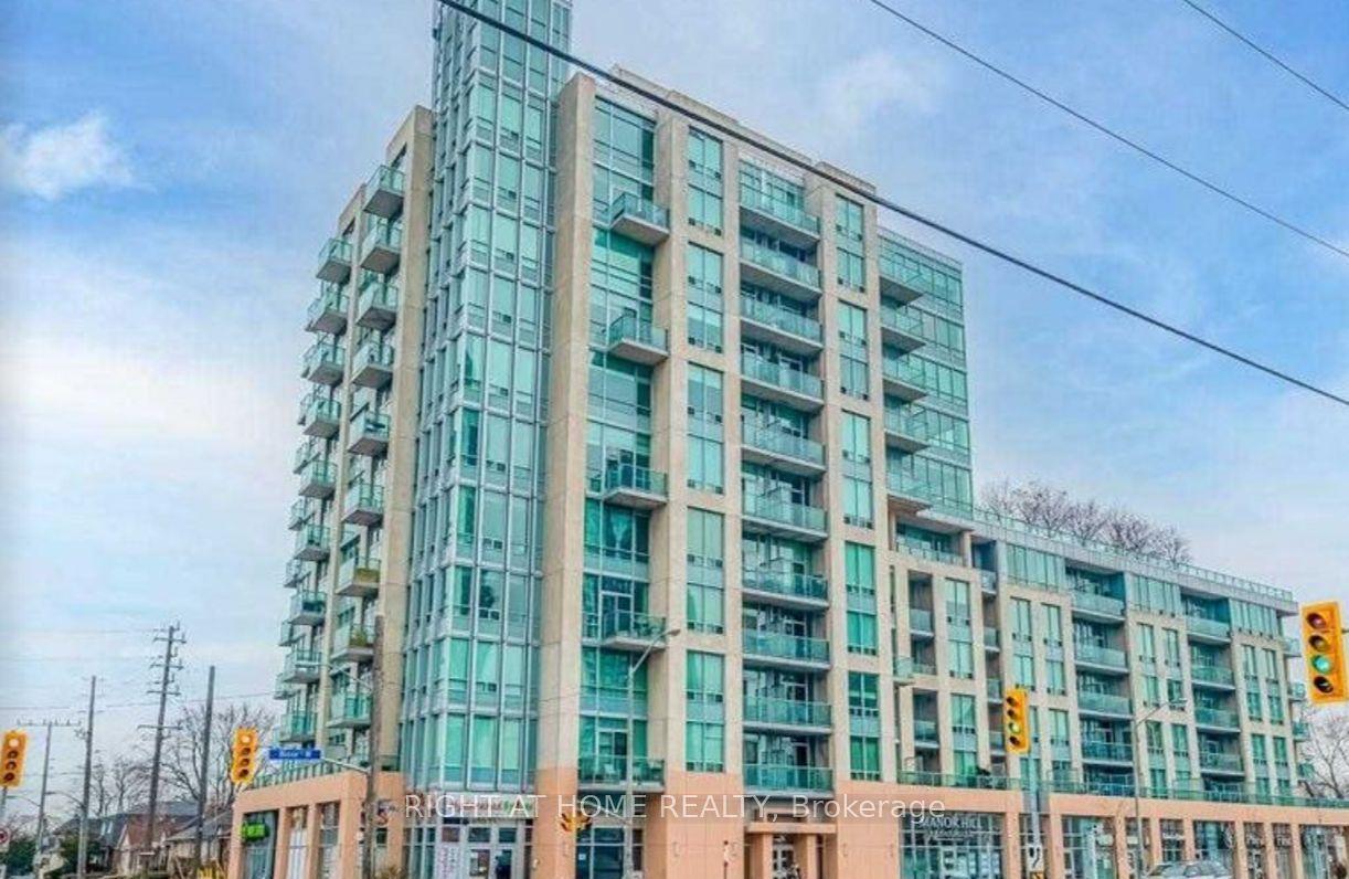 3391 Bloor Street W 515 #515, Toronto — Condo for lease, photo 1