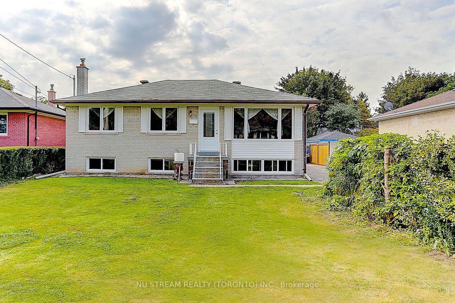 432 Crosby Avenue Main #Main, Richmond Hill — Detached for lease, photo 1