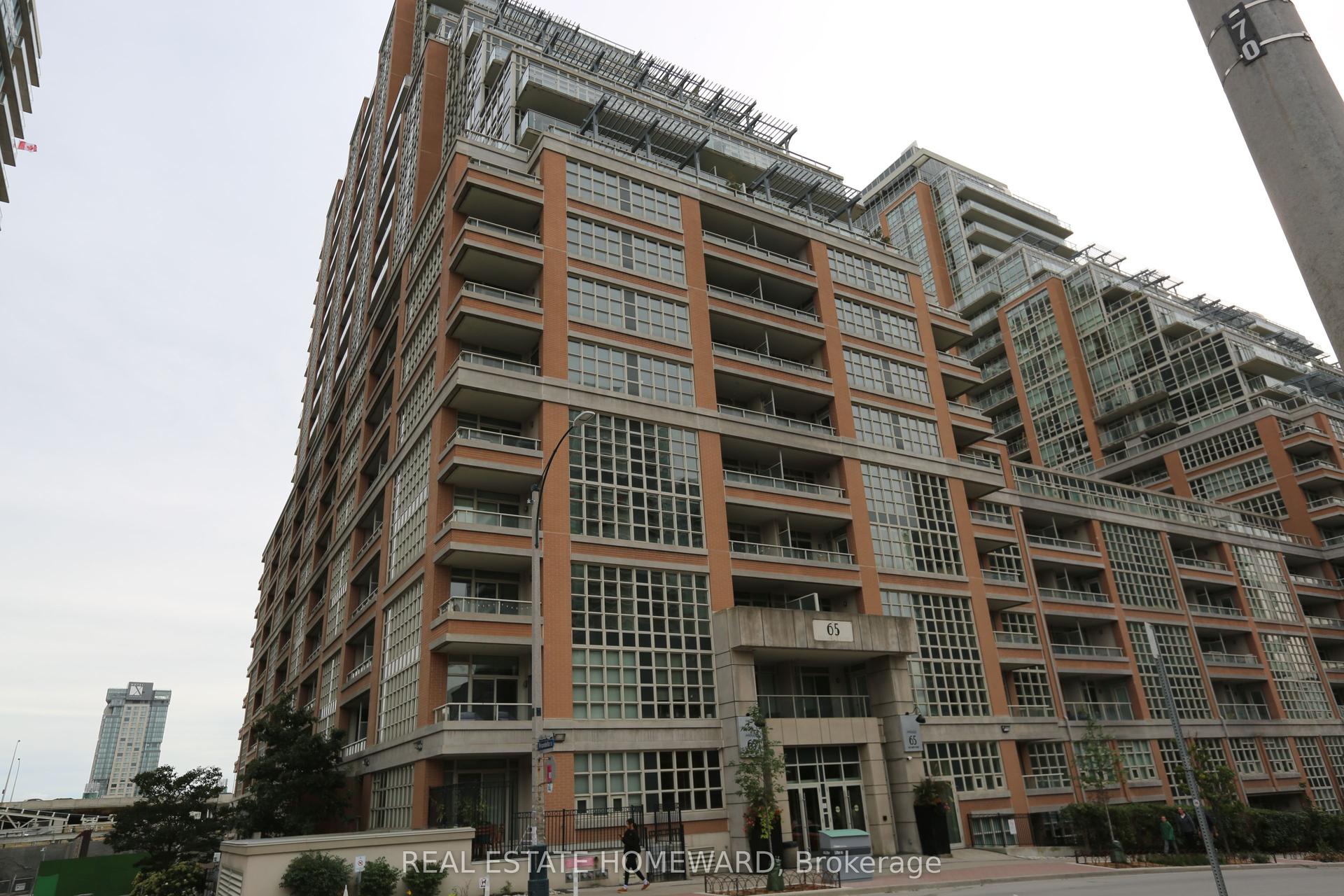 65 East Liberty Street 701 #701, Toronto — Condo for lease, photo 1