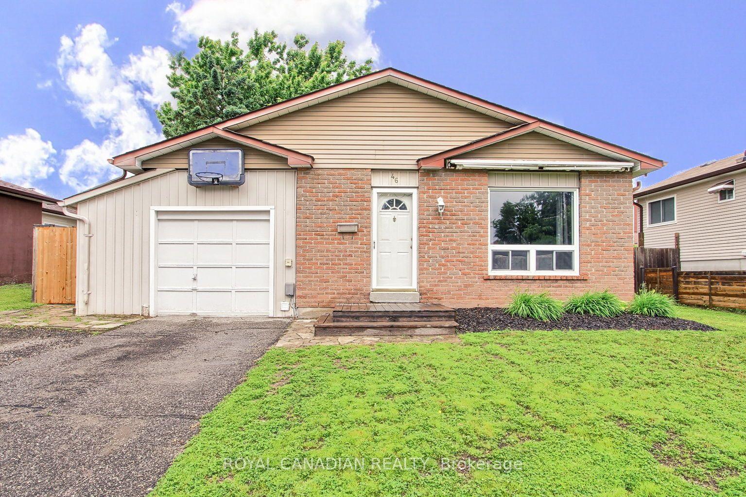46 Austen Lane, Barrie — Detached for sale, photo 1
