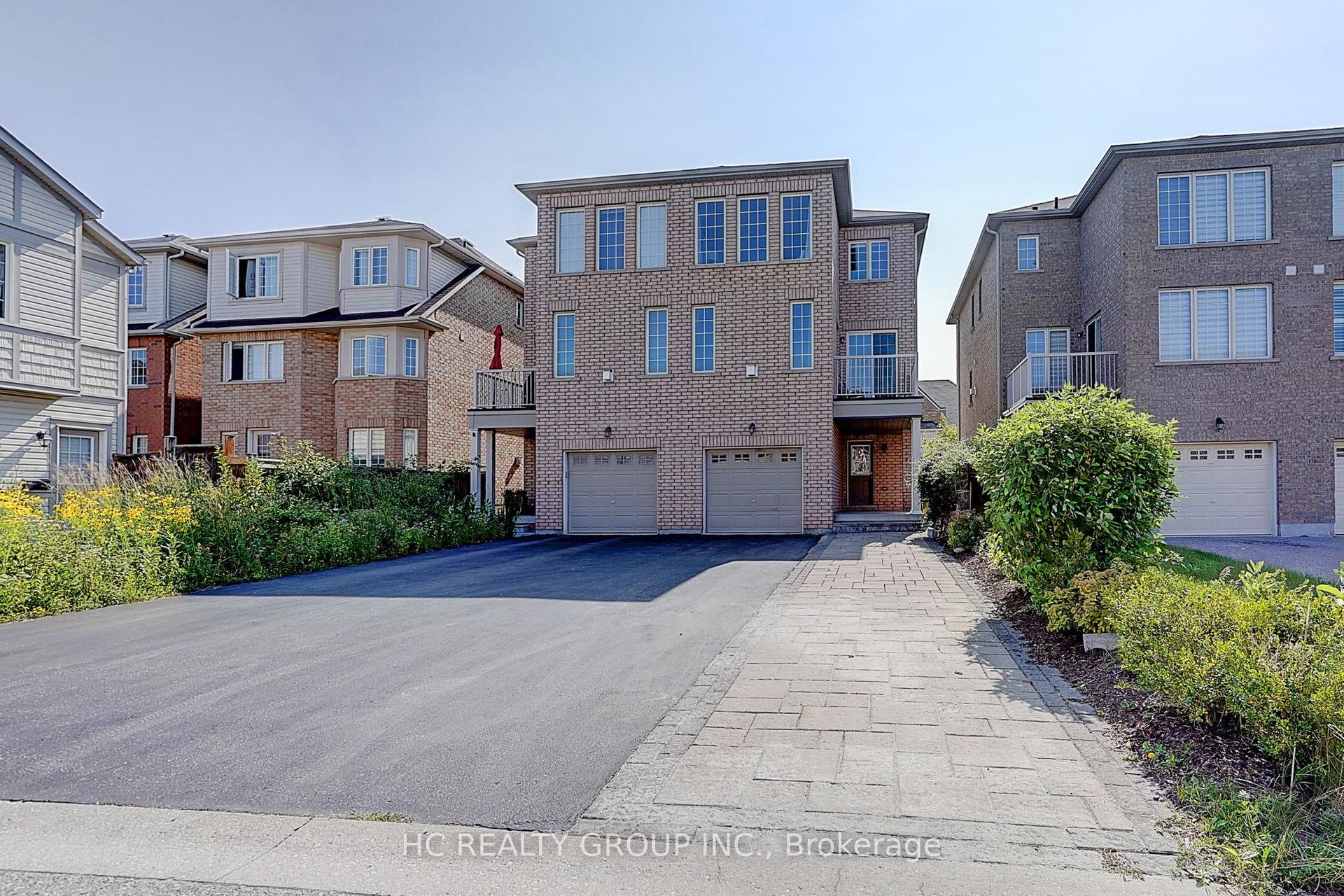 22 Toulouse Court, Markham — Semi-Detached for sale, photo 1