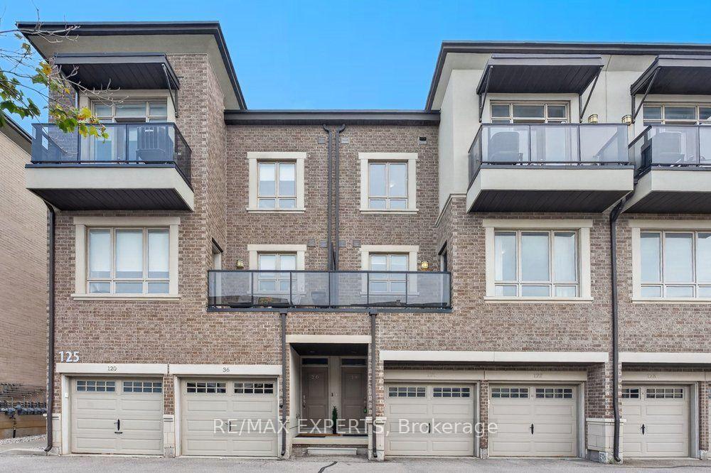 125 Kayla Crescent 19 #19, Vaughan — Condo Town for sale, photo 1