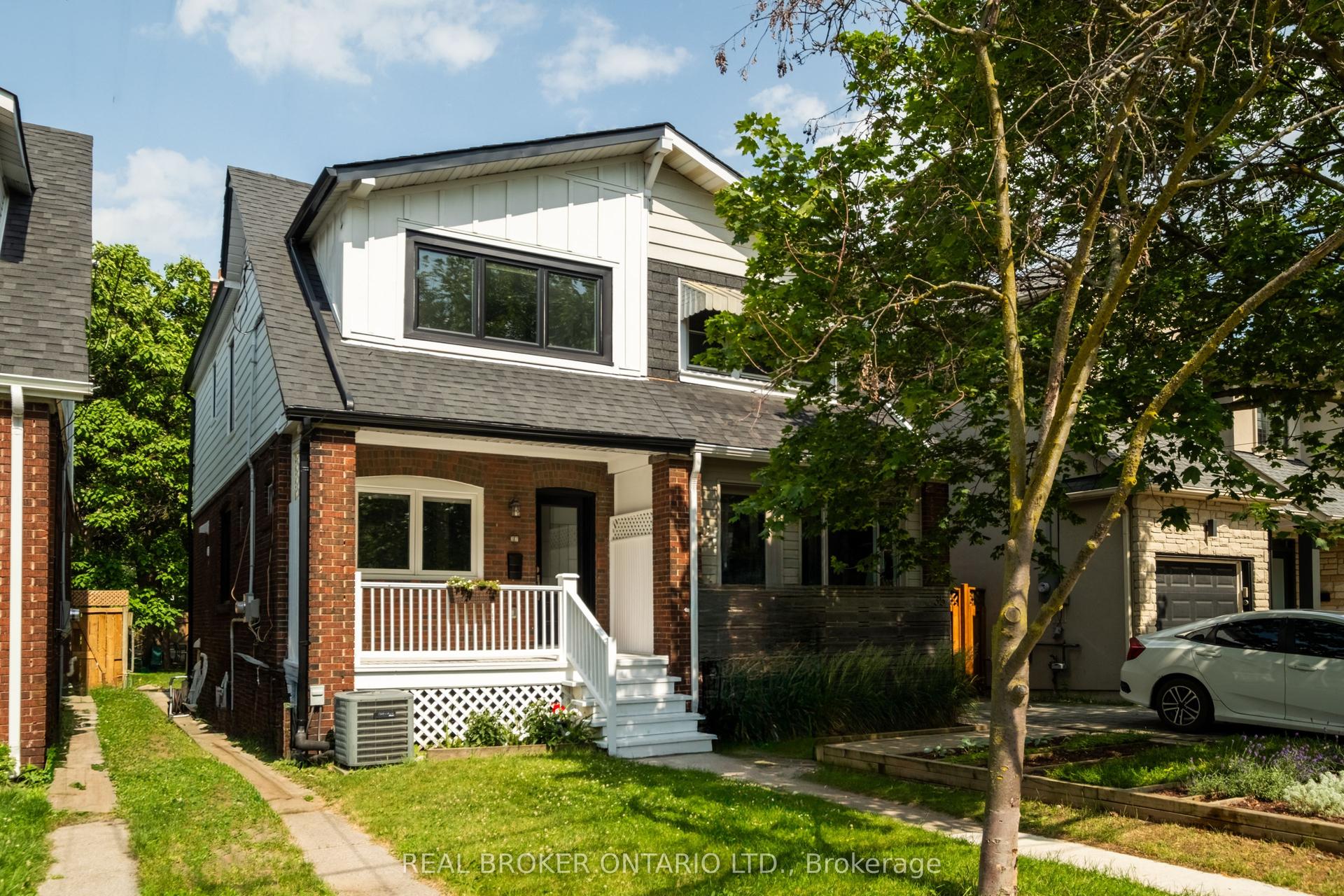 37 Gledhill Avenue, Toronto — Semi-Detached for sale, photo 1