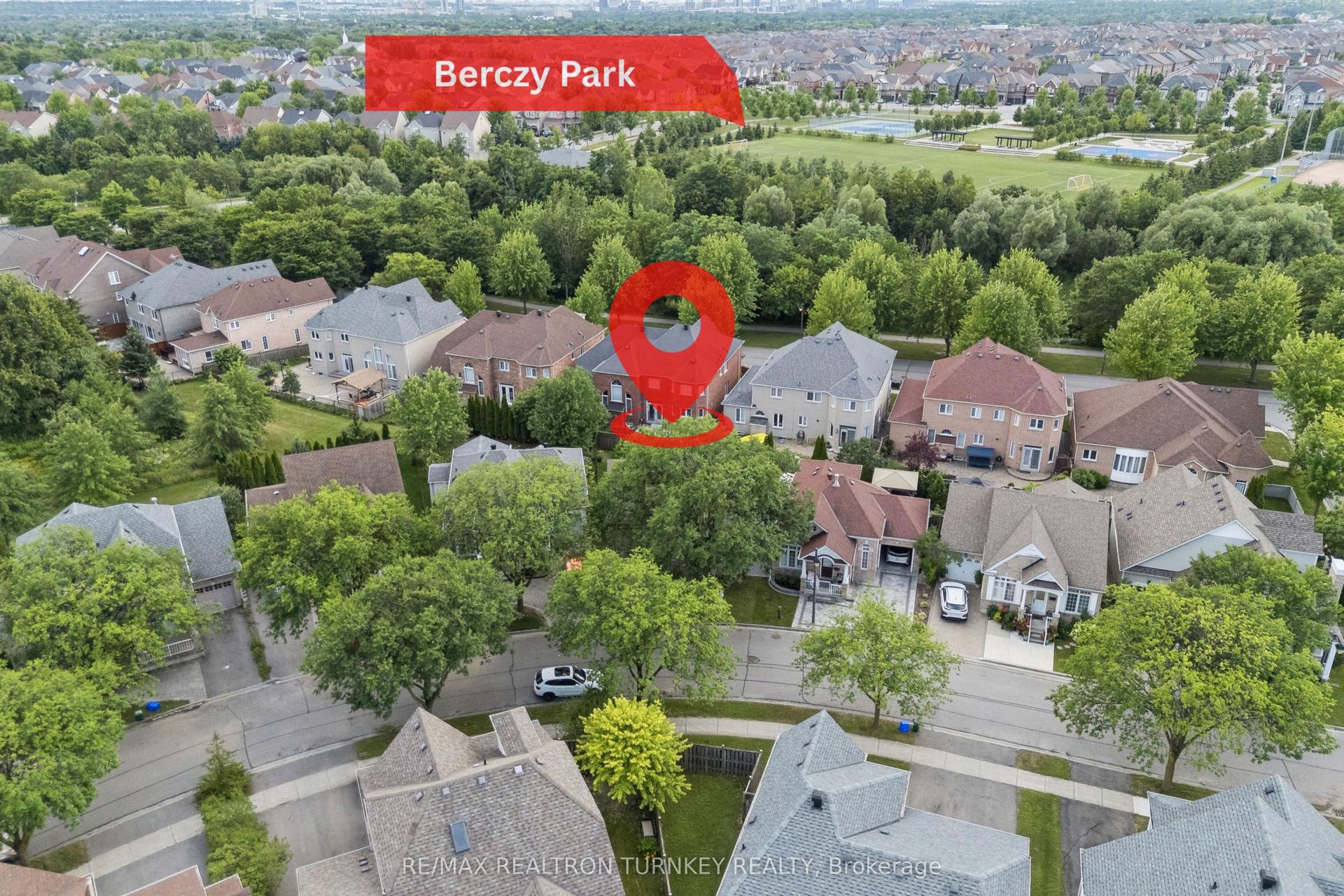 7 Thomas Bales Drive, Markham — Detached for sale, photo 1