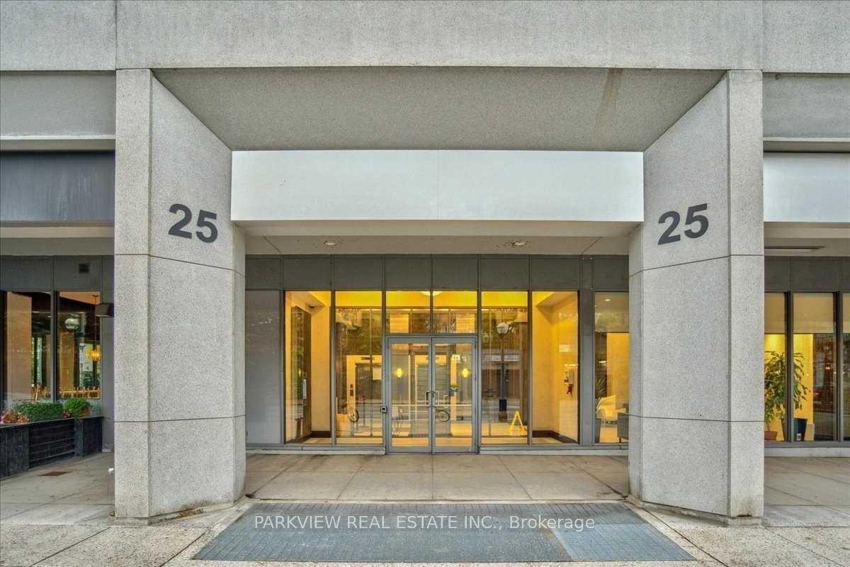 25 Lower Simcoe Street 1118 #1118, Toronto — Condo for lease, photo 1