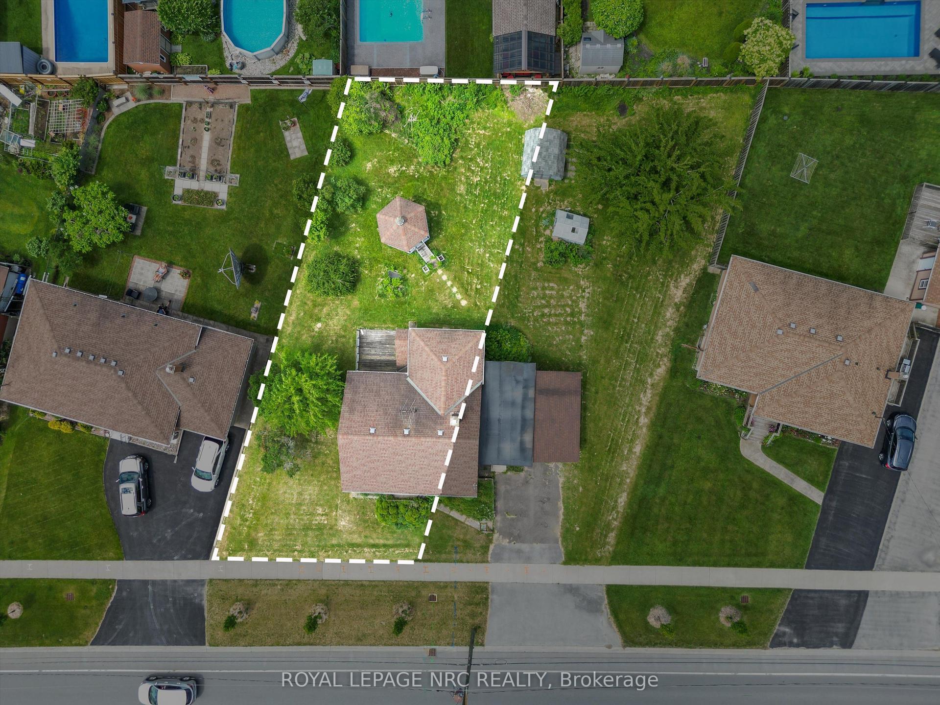 267 Lakeshore Road, St. Catharines — Land for sale, photo 1