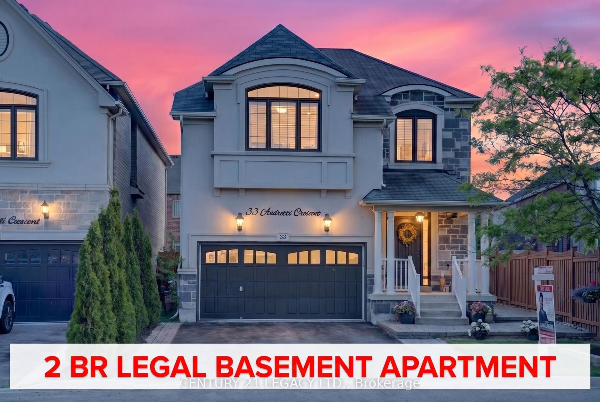 33 Andretti Crescent — photo 1