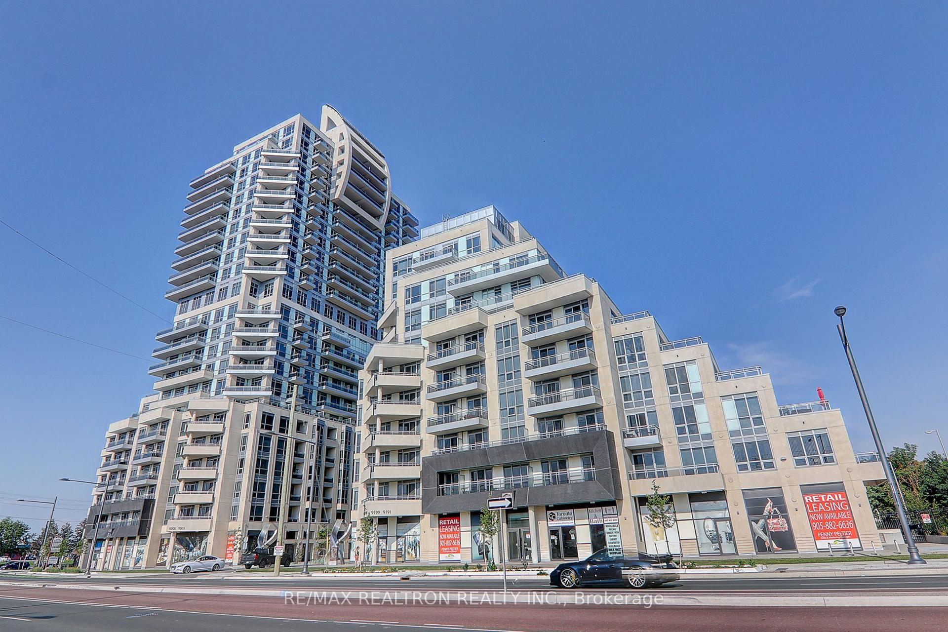 9191 Yonge Street SW 321 #SW 321, Richmond Hill — Condo for lease, photo 1