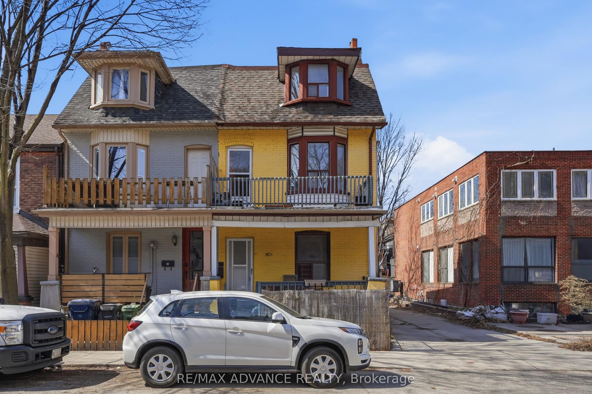 82A Augusta Avenue — photo 1