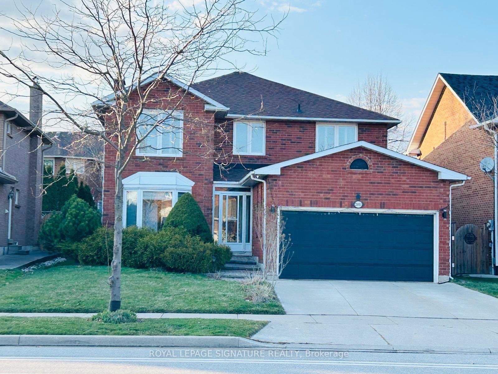 2951 Kingsway Drive Upper #Upper, Oakville — Detached for lease, photo 1