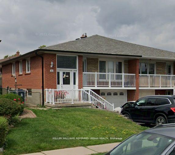 30 Picaro Drive, Toronto — Semi-Detached for lease, photo 1