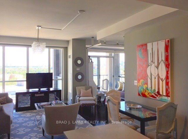 1 Shaw Street 1402 #1402, Toronto — Condo for lease, photo 1