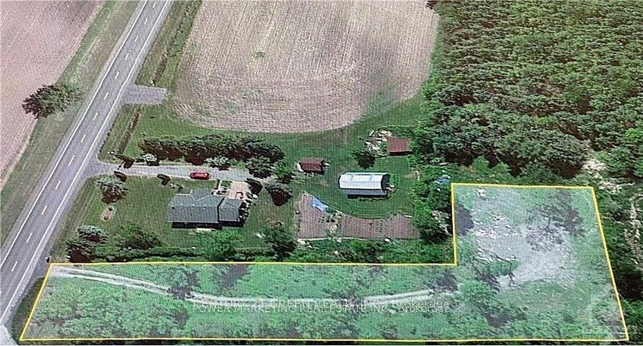 3500 County 11 Road, South Dundas — Land for sale, photo 1