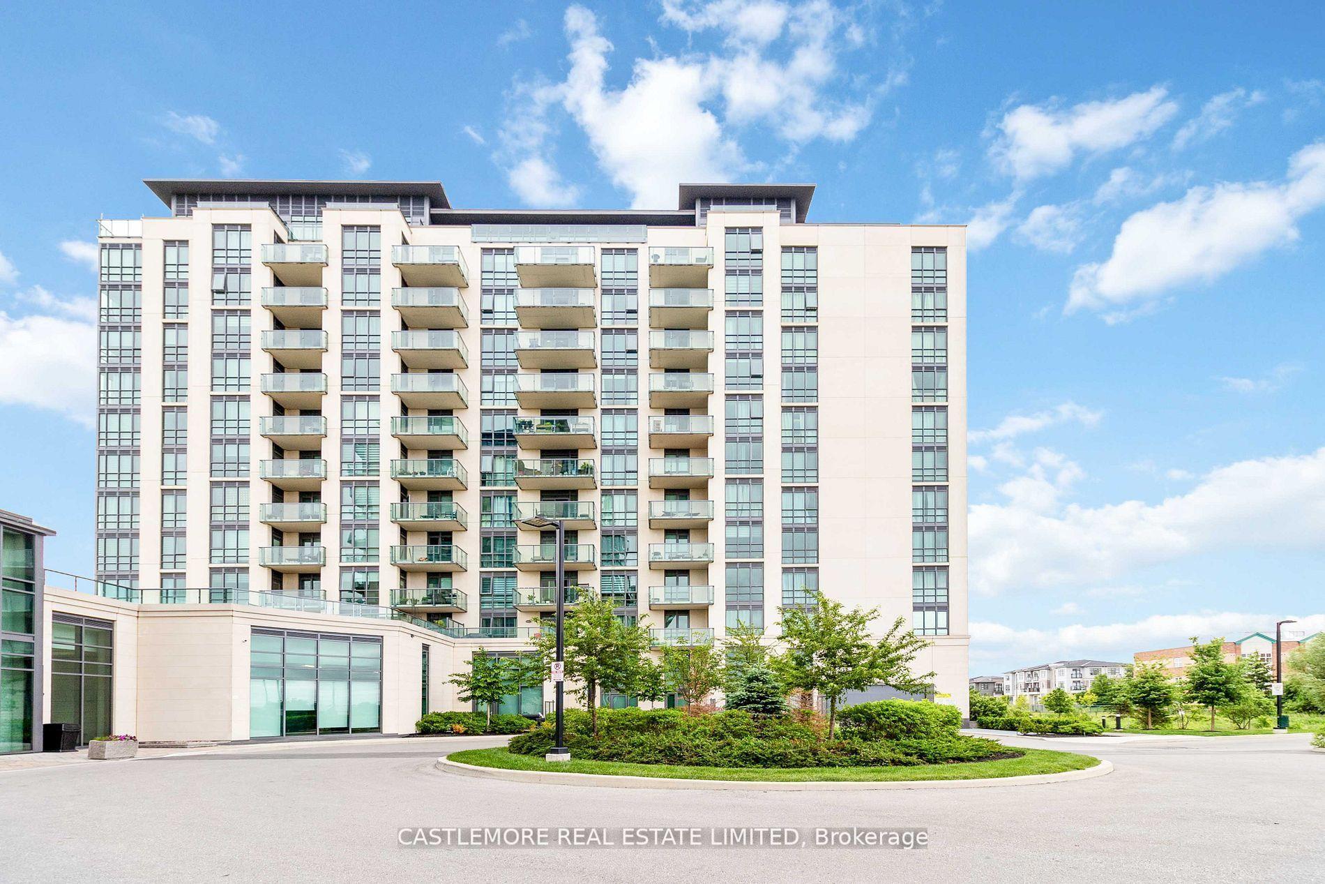 65 Yorkland Boulevard 502 #502, Brampton — Condo for lease, photo 1
