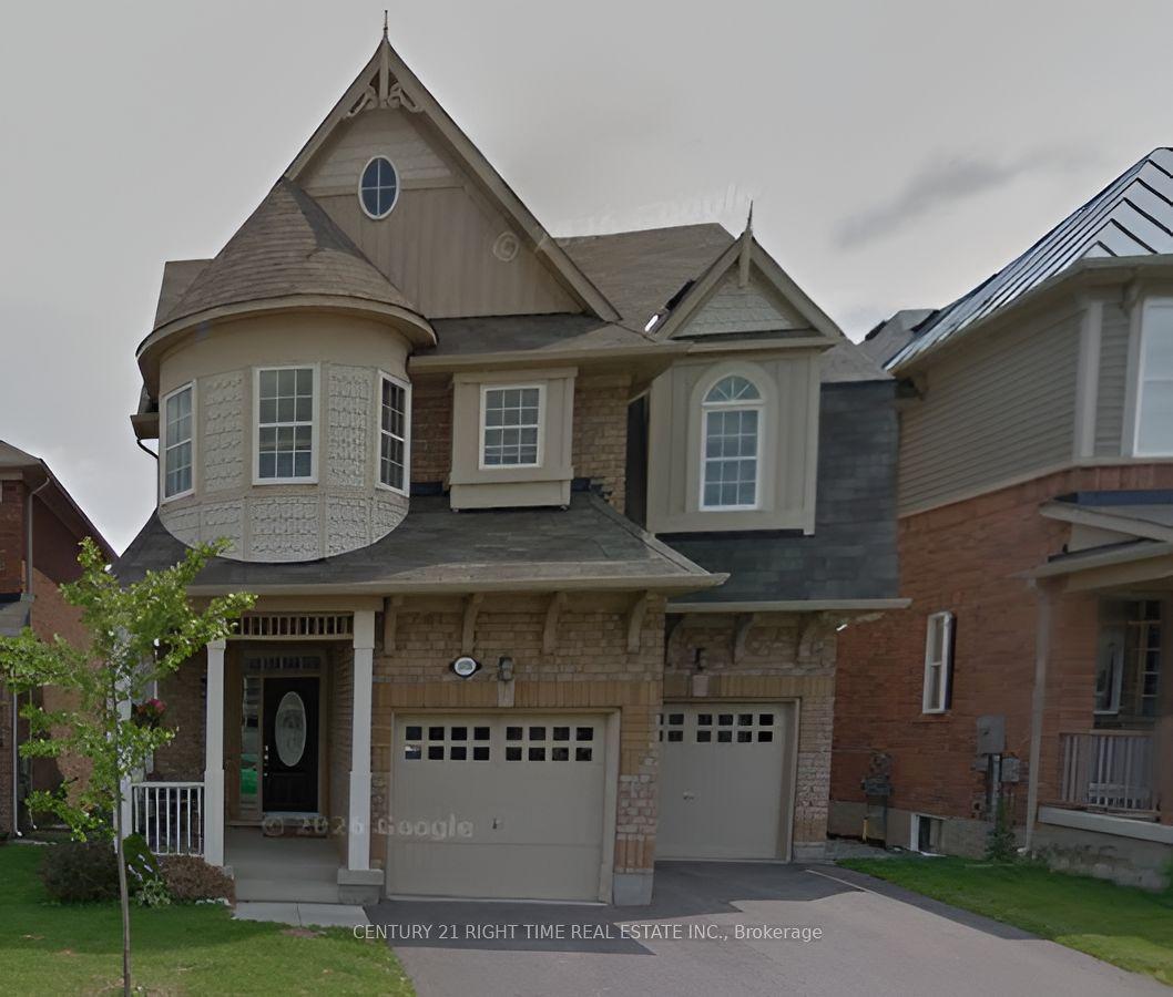 376 Gooch Crescent, Milton — Detached for lease, photo 1