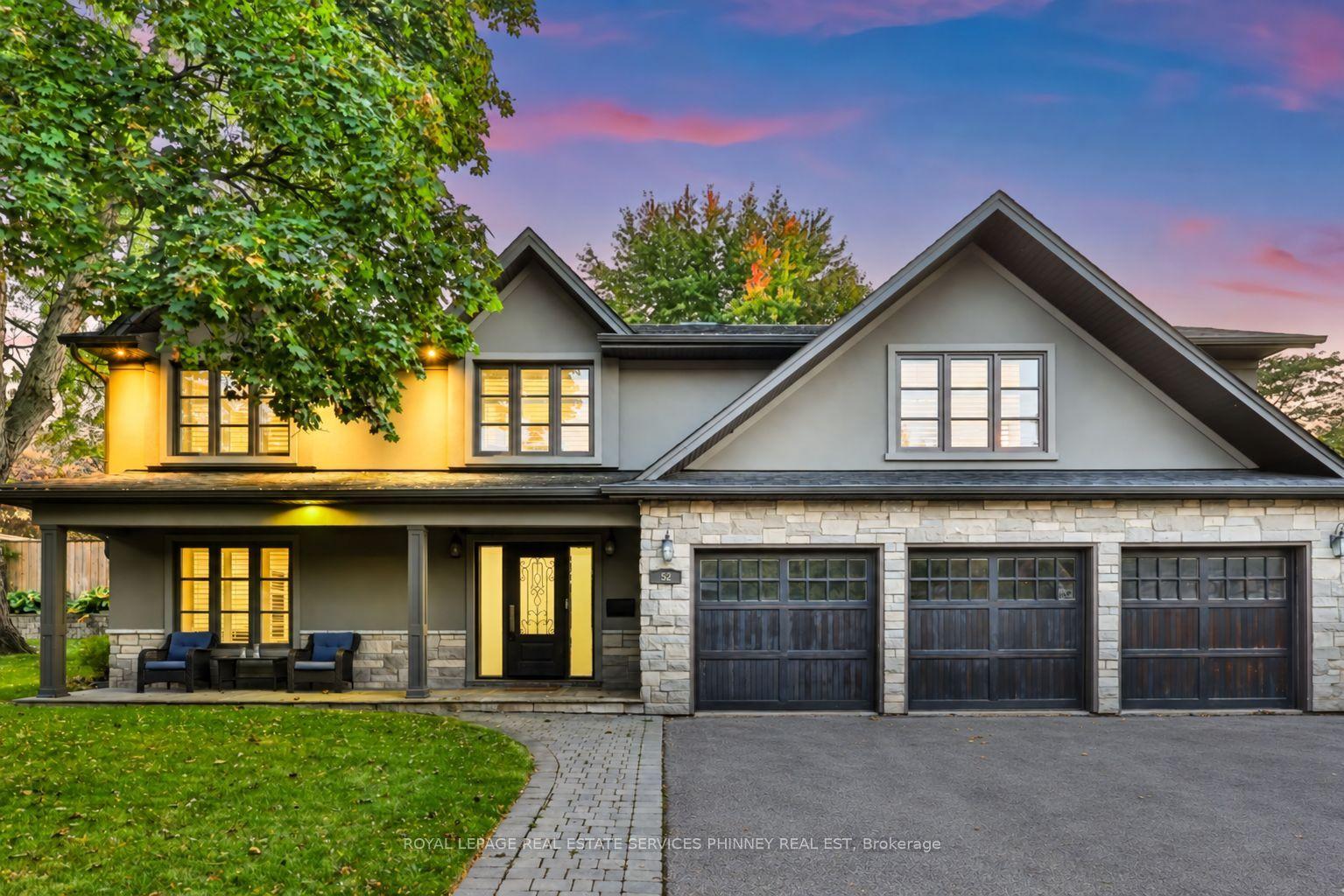 52 Joymar Drive, Mississauga — Detached for sale, photo 1
