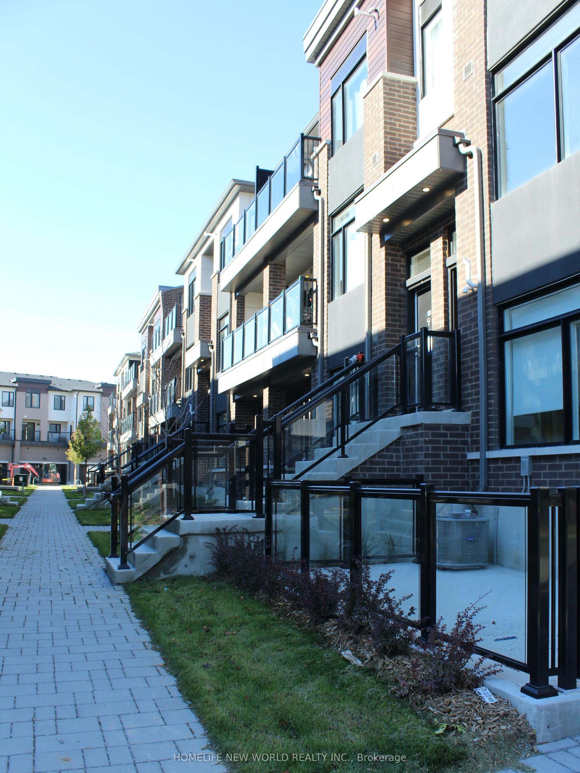 1695 Dersan Street 1419 #1419, Pickering — Condo Town for lease, photo 1