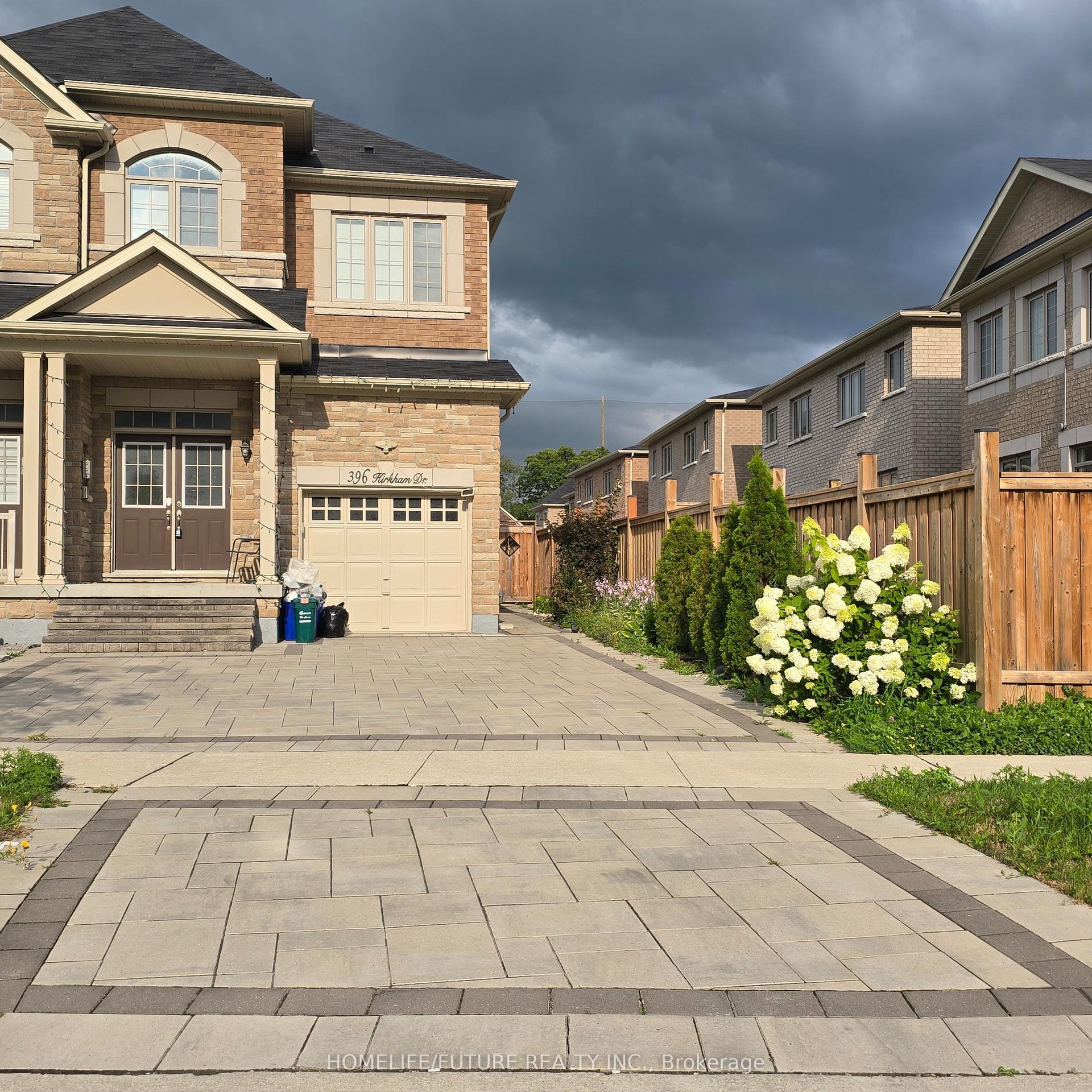 396 Kirkham Drive Bsmt #Bsmt, Markham — Semi-Detached for lease, photo 1