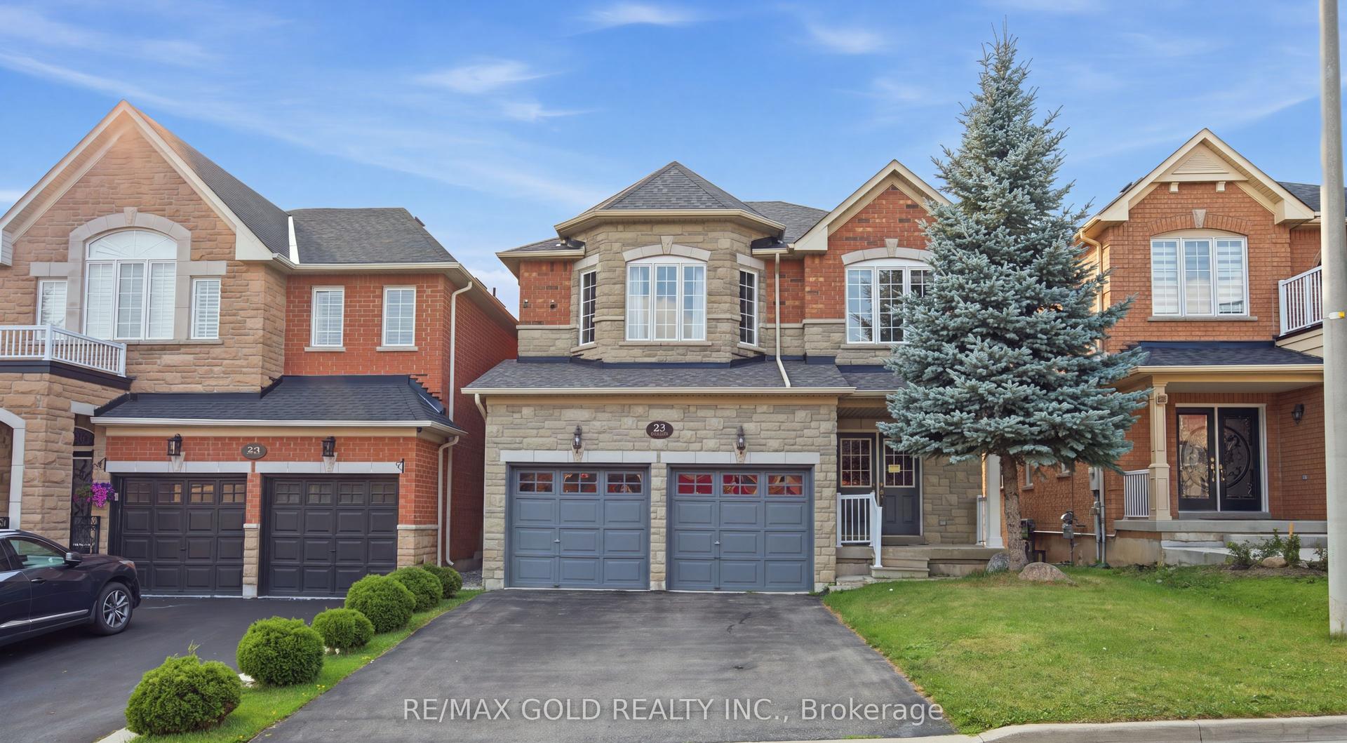 25 Oblate Crescent, Brampton — Detached for sale, photo 1