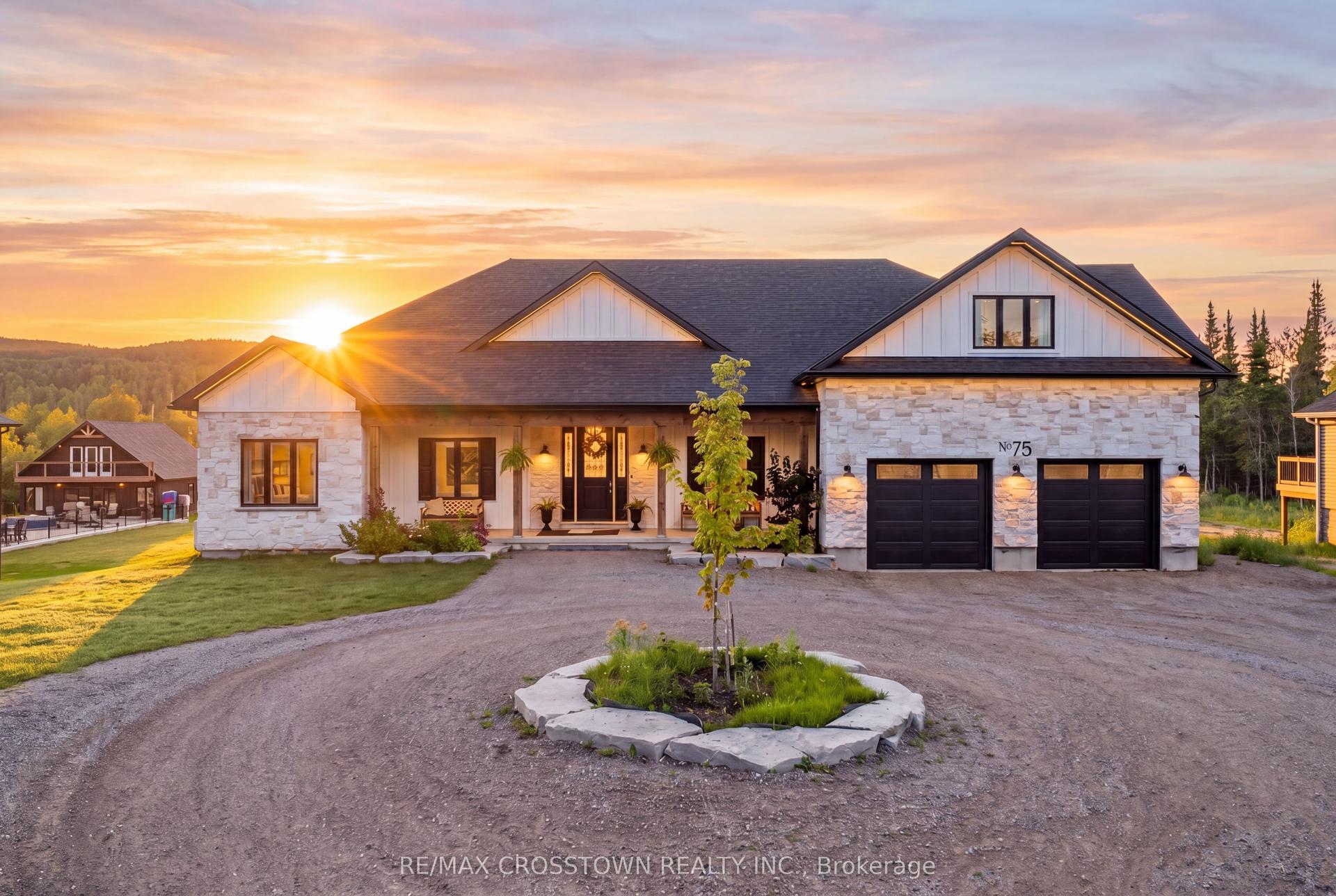 75 Moonstone Road E, Oro-Medonte — Detached for sale, photo 1