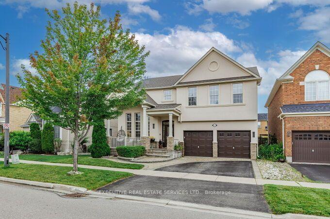 1129 Meighen Way N, Milton — Detached for lease, photo 1