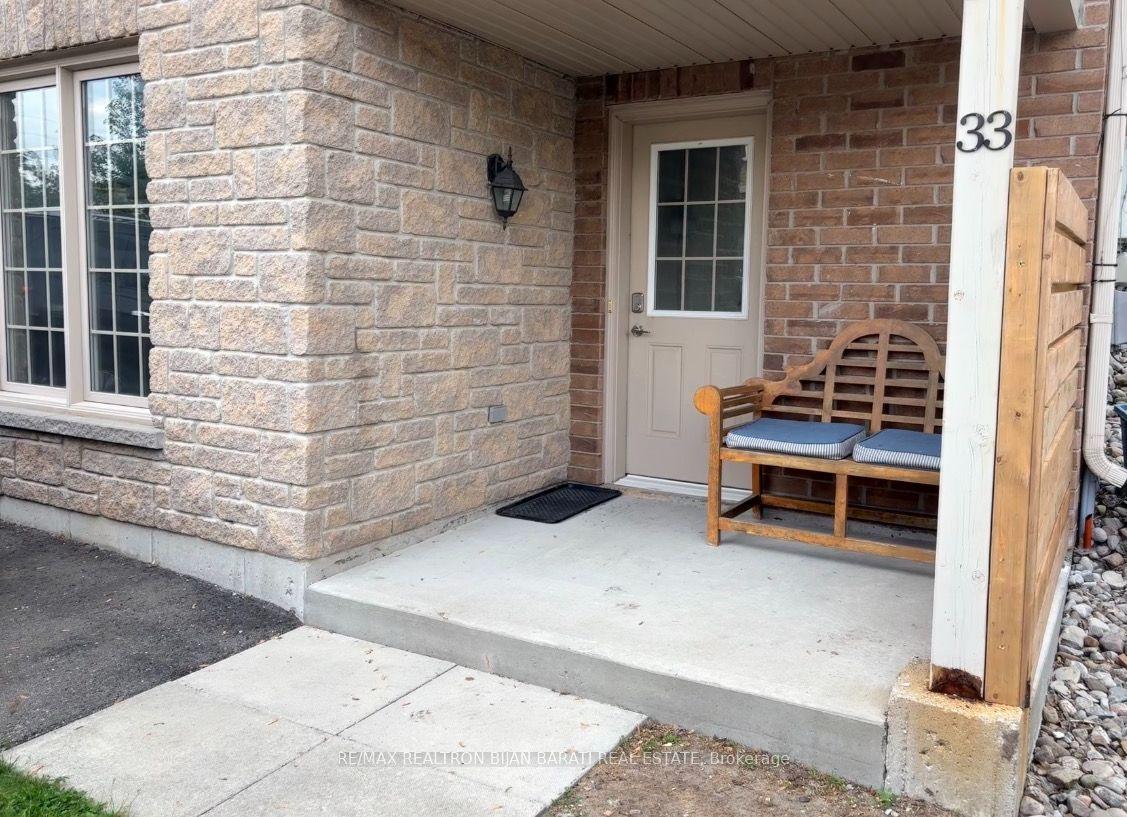175 Stanley Street #33 ##33, Barrie — Townhouse for lease, photo 1