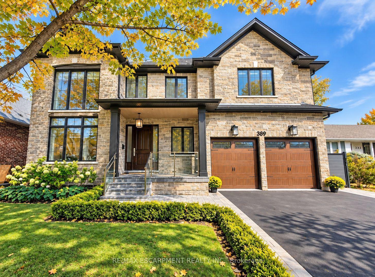 389 Belvenia Road, Burlington — Detached for sale, photo 1