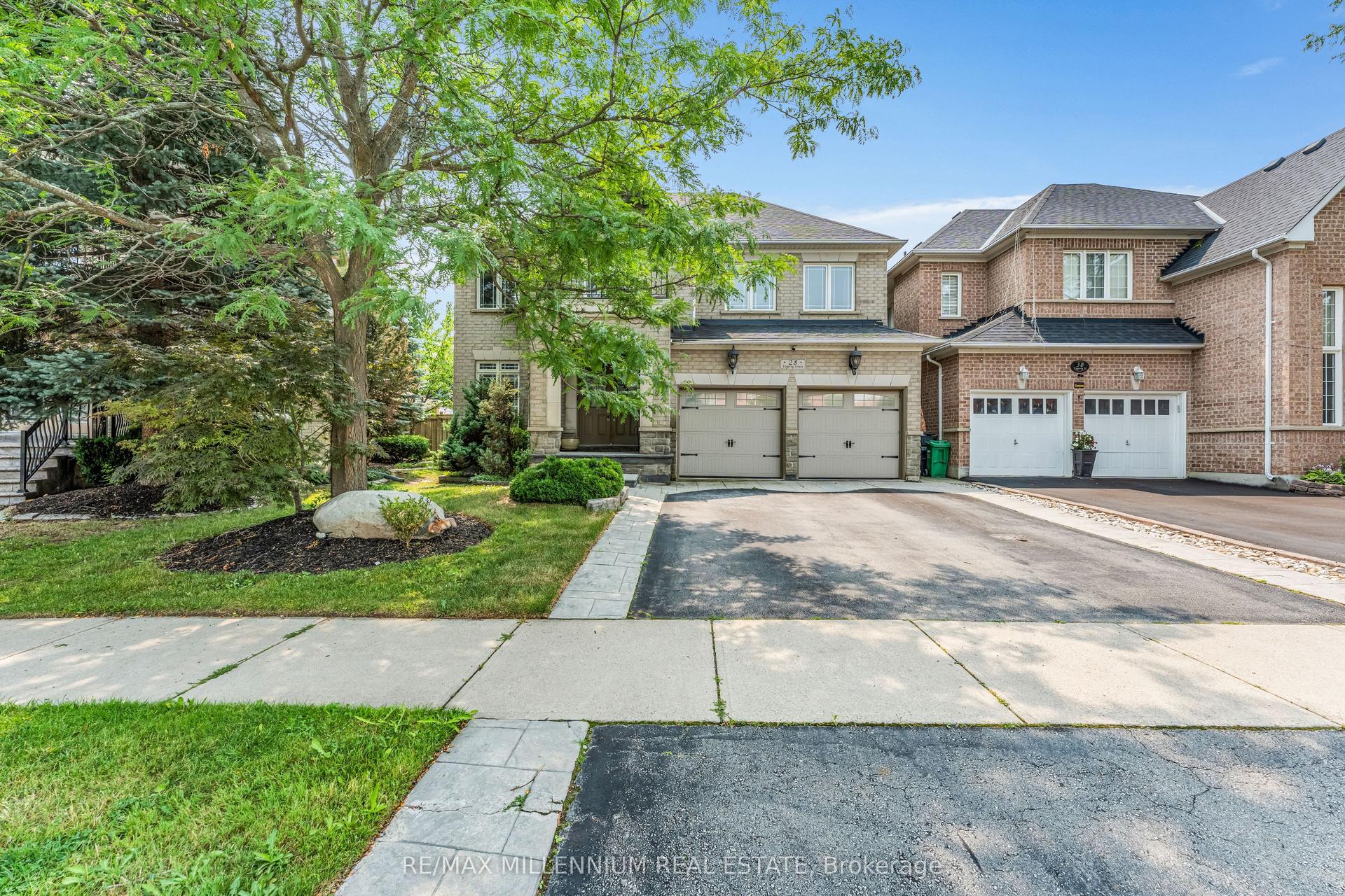 28 Fogerty Street, Brampton — Detached for sale, photo 1