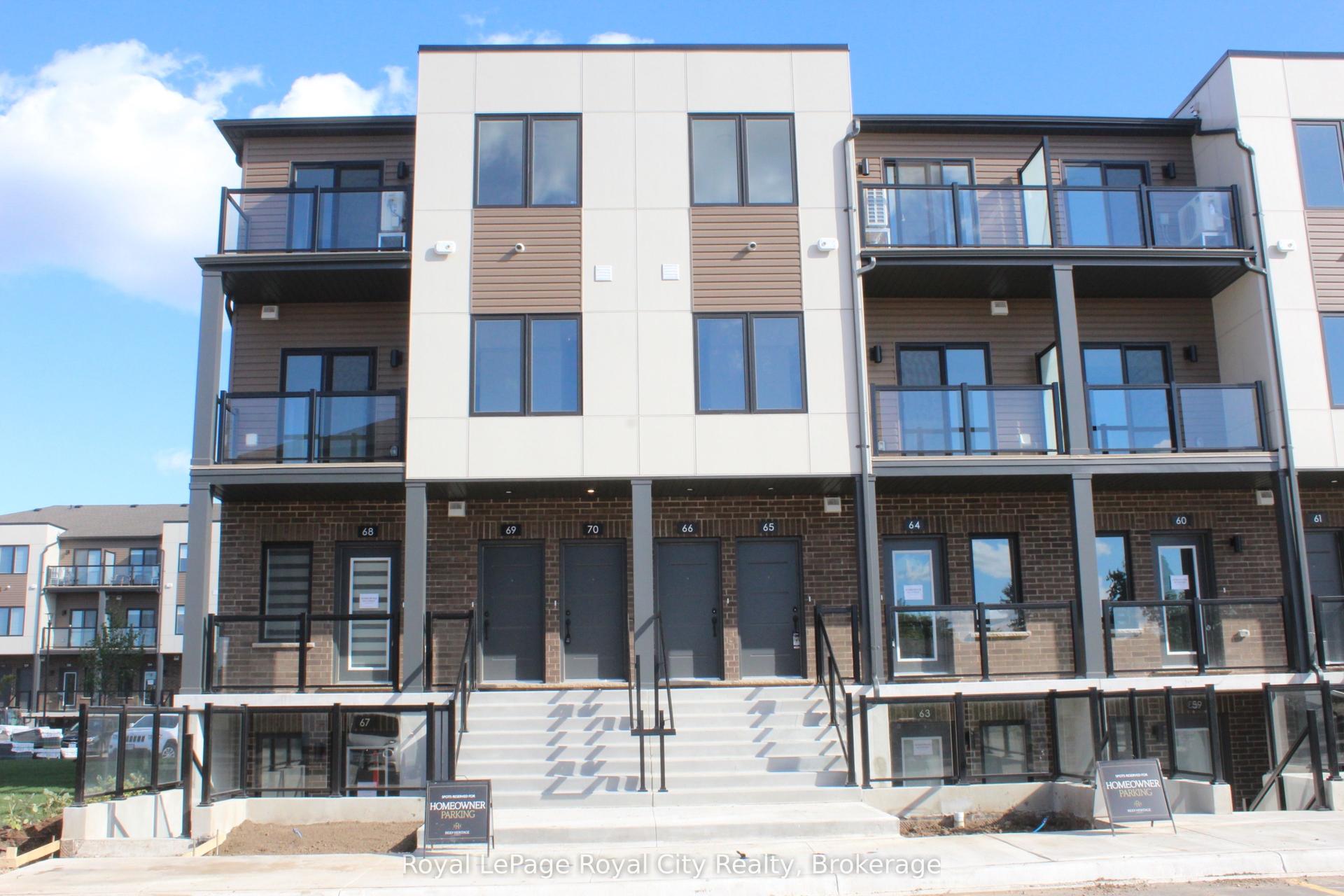 42 Lowes Road W 70 #70, Guelph — Condo Town for lease, photo 1