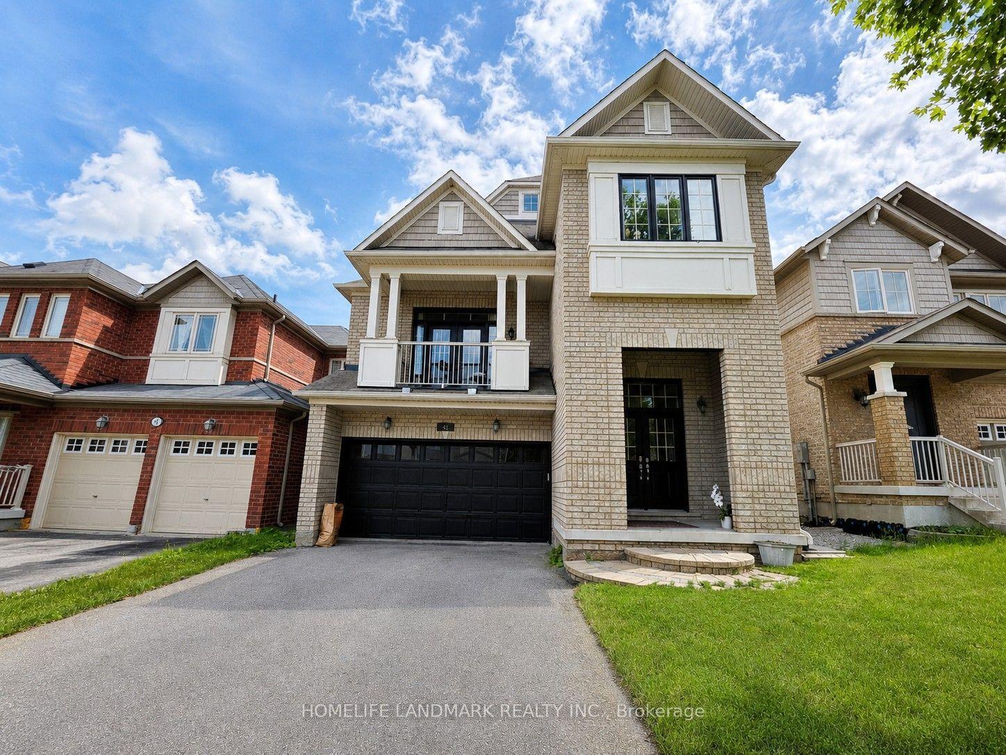 41 Mansard Drive, Richmond Hill — Detached for sale, photo 1