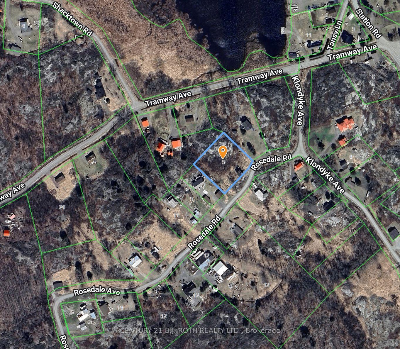 5 Rosedale Avenue, Parry Sound Remote Area — Land for sale, photo 1