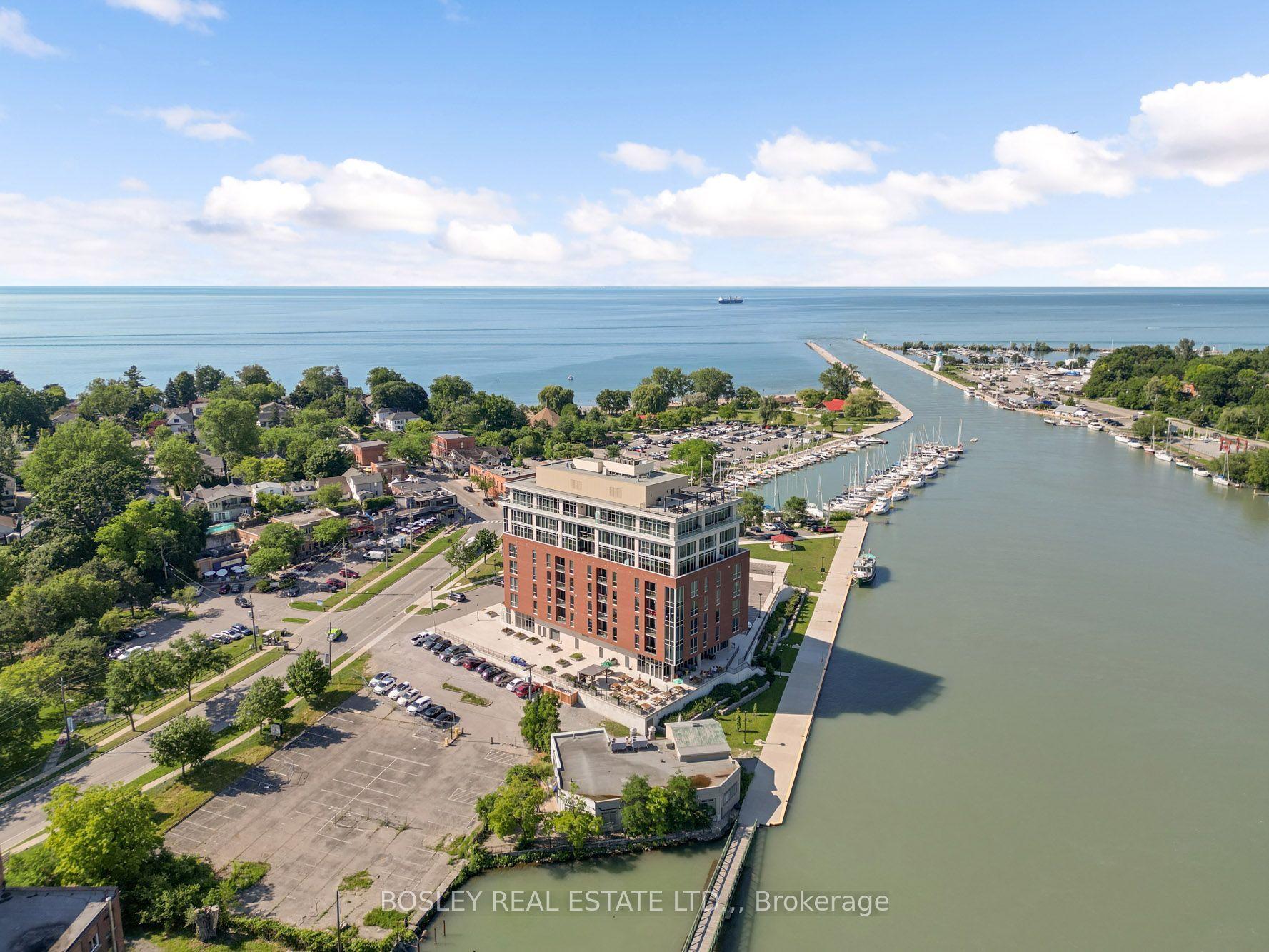 57 Lakeport Road 307 #307, St. Catharines — Condo for sale, photo 1