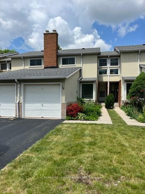 2385 Woodward Avenue 36 #36, Burlington — Condo Town for lease, photo 1