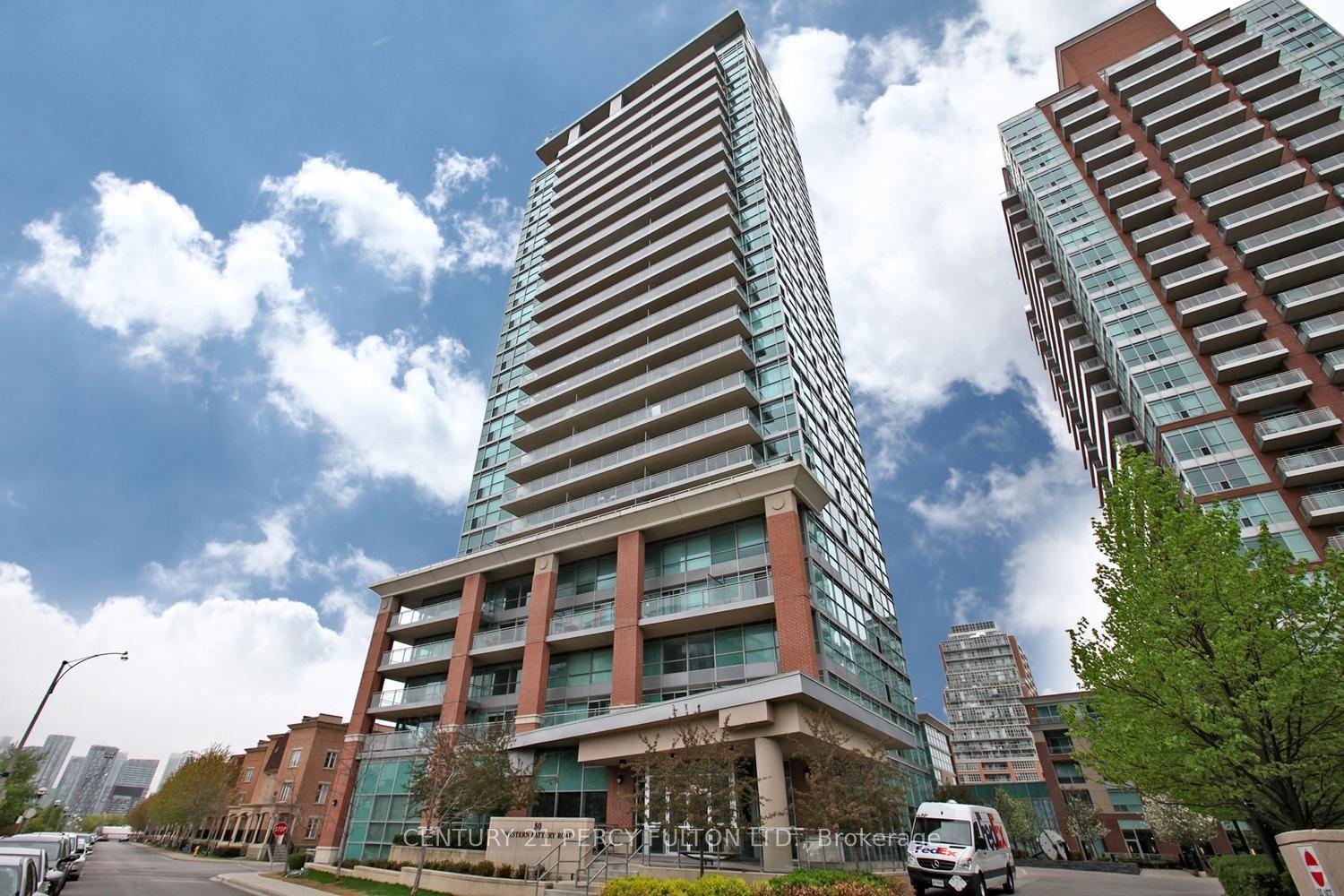 80 Western Battery Road 406 #406 — photo 1