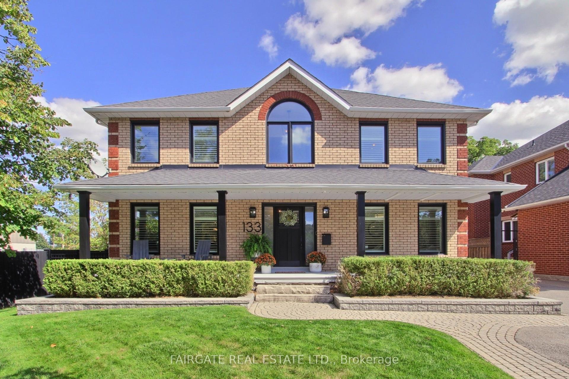 133 Charles Street, Whitchurch-Stouffville — Detached for sale, photo 1