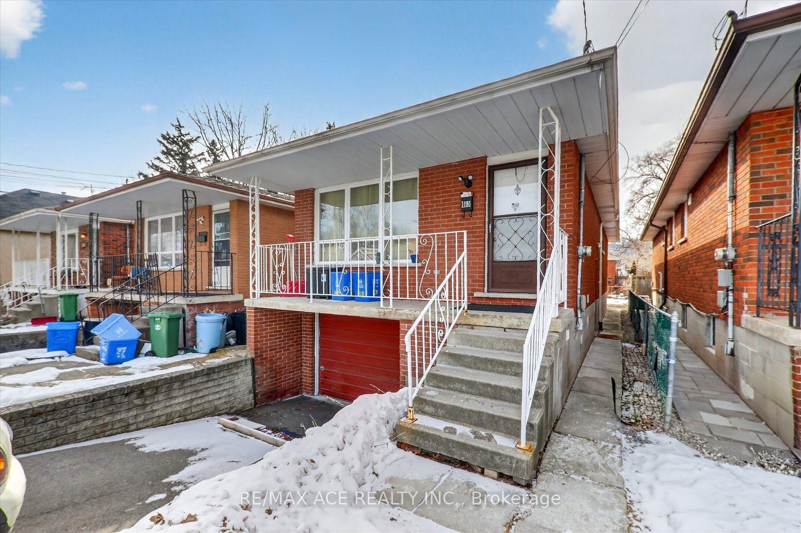 83 Ward Avenue Bsmt Room 1 #Bsmt Room 1, Hamilton — Detached for lease, photo 1