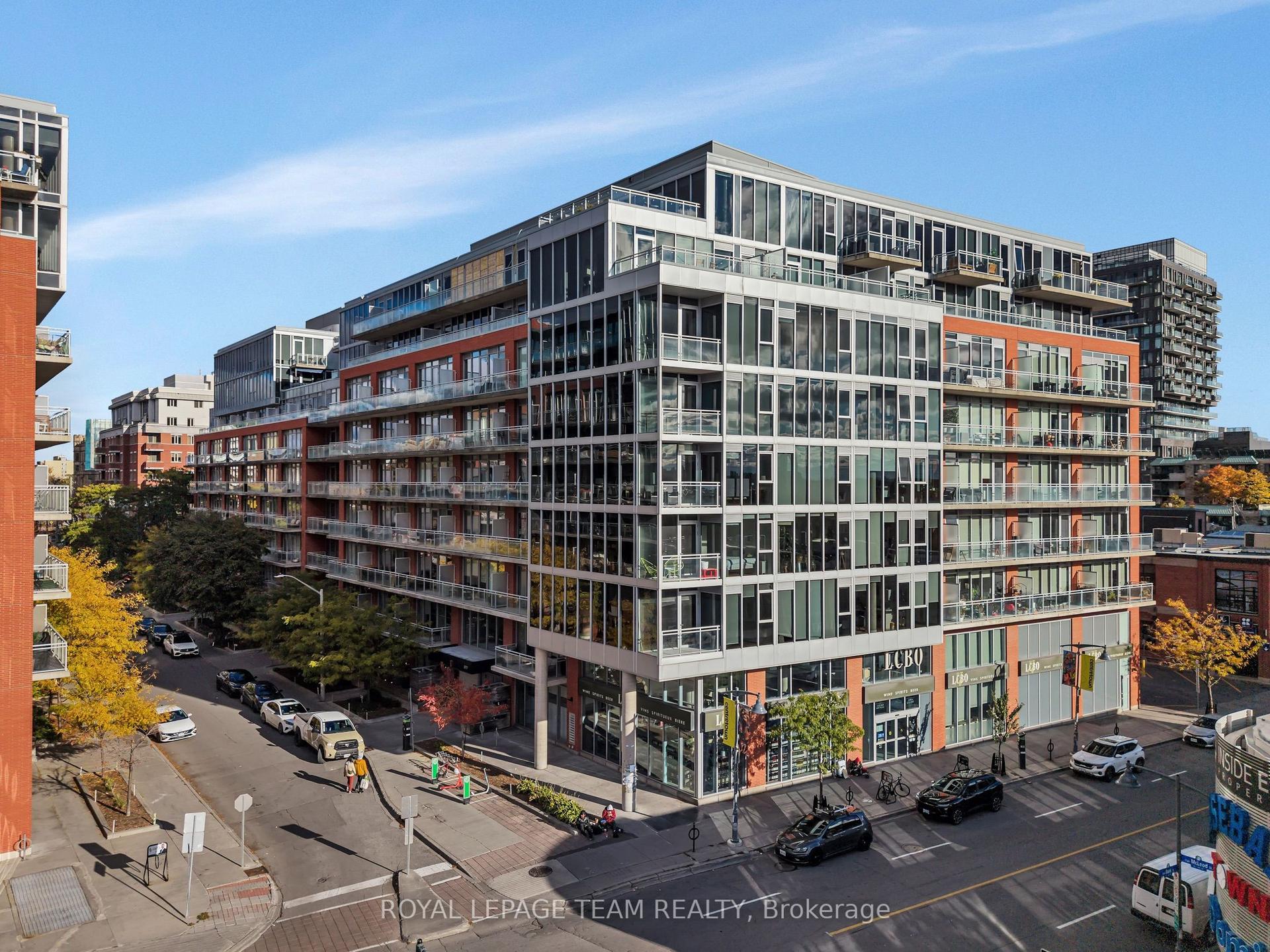 360 Mcleod Street 905 #905 — photo 1