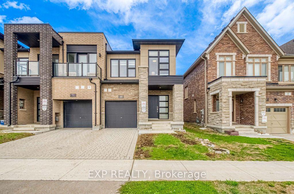 69 Freeman Williams Street, Markham — Townhouse for sale, photo 1