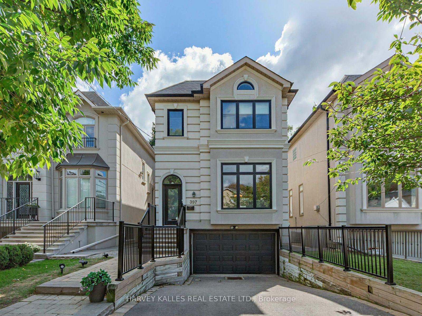 397 Brooke Avenue, Toronto — Detached for sale, photo 1